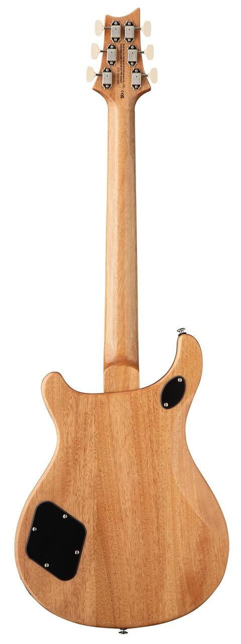 PRS SE McCarty 594 Electric Guitar in Charcoal (2026) - SE McCarty 594 Charcoal_back.jpg