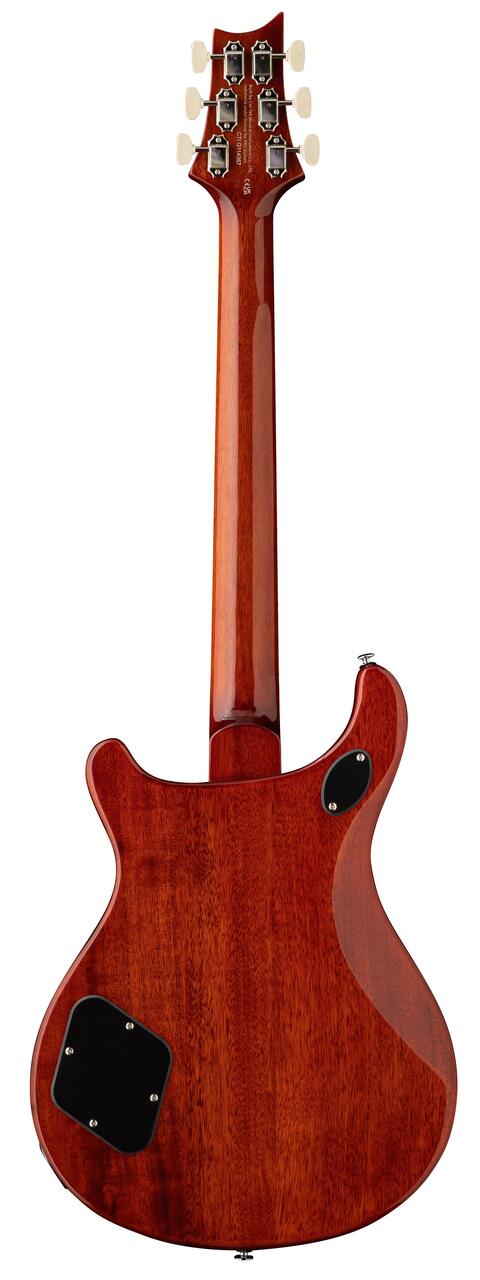 PRS SE McCarty 594 Electric Guitar in Vintage Sunburst (2026) - SE McCarty 594 Vintage Sunburst_back.jpg