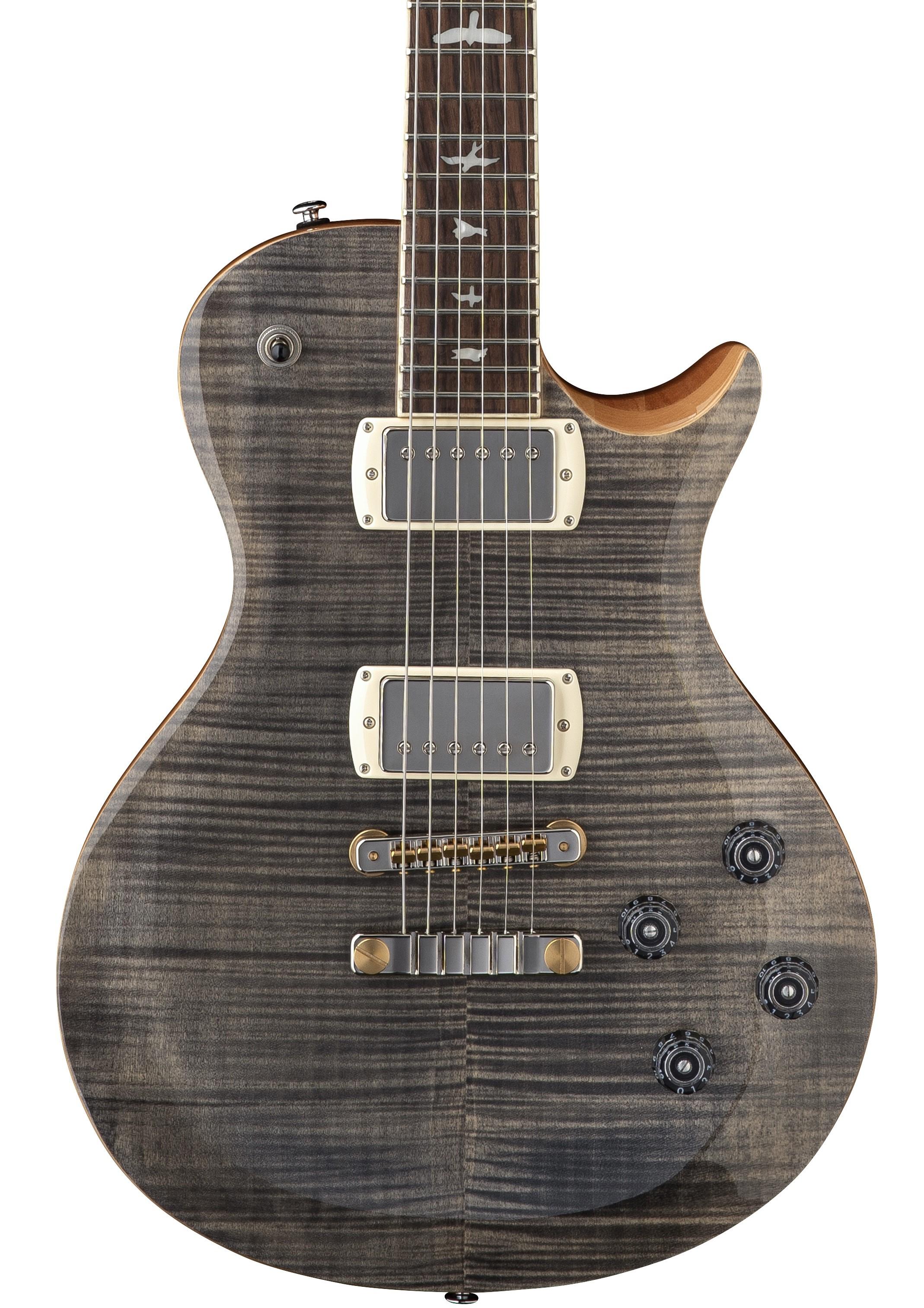 PRS SE McCarty 594 Singlecut Electric Guitar in Charcoal (2026) - SE McCarty 594 Singlecut Charcoal cropped.jpg
