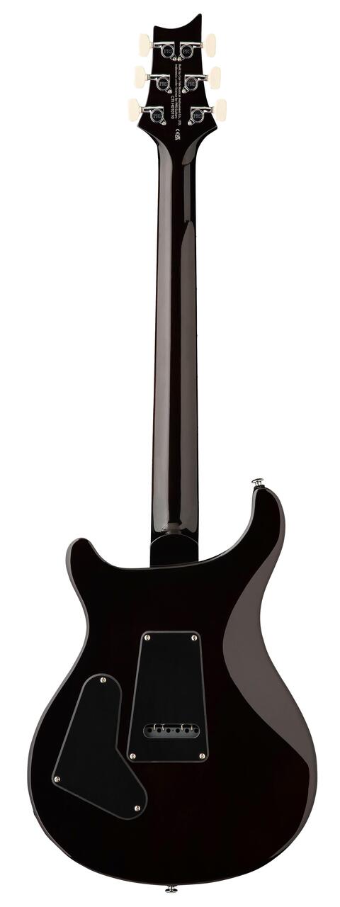 PRS SE Custom 24 Electric Guitar in Black Gold Sunburst (2026) - SE Custom 24 Black Gold Sunburst_back.jpg