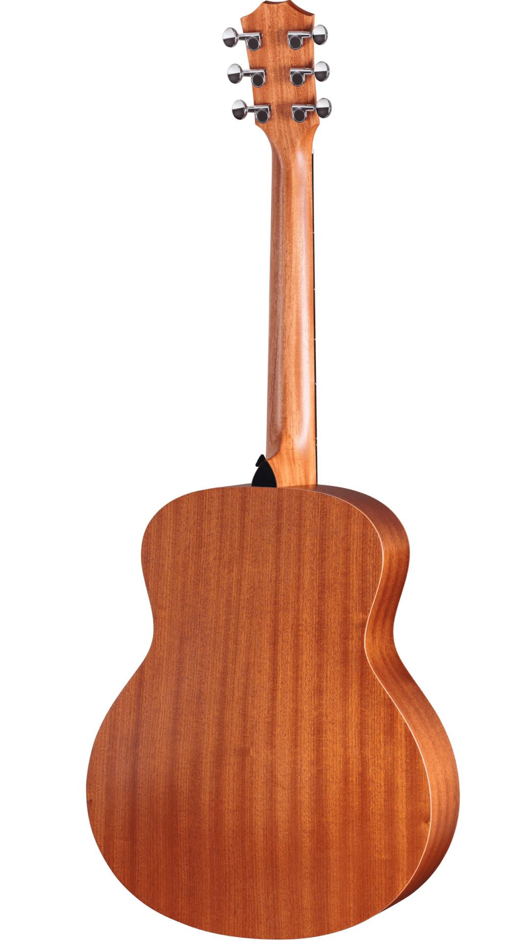 Taylor Zedd GS Mini Talos Special Edition Acoustic Guitar - Taylor-GS-Mini-Special-Edition-ZEDD-Telos-2206064206-BackLeft-2025.jpg