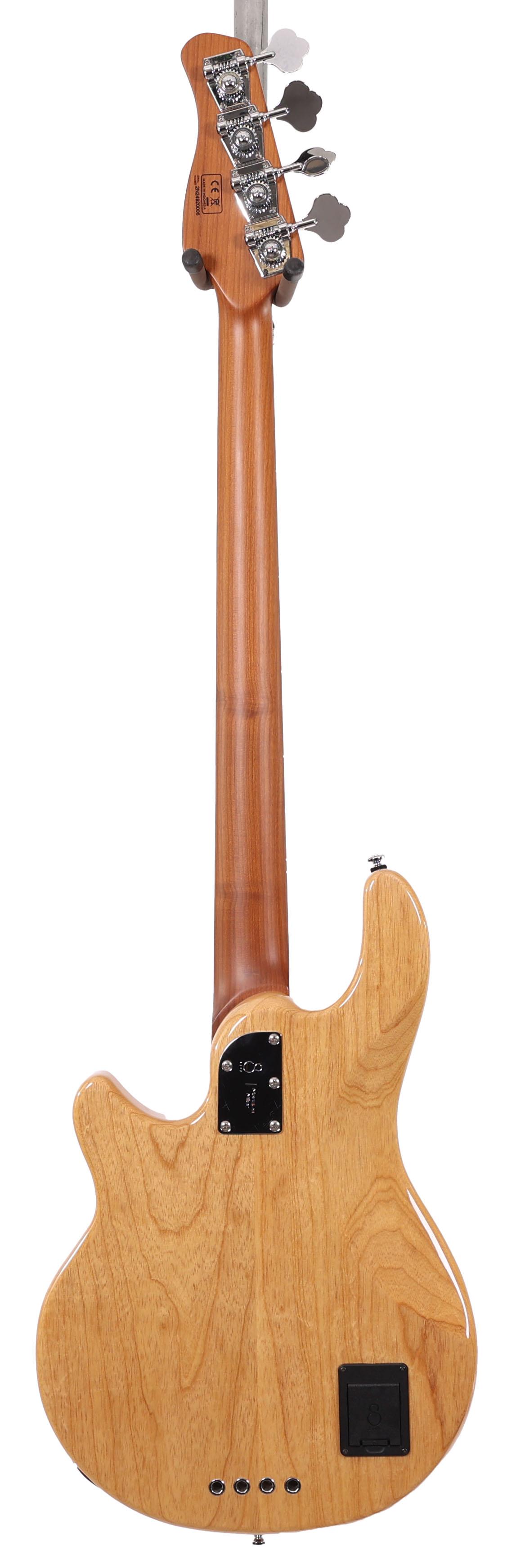Second Hand Sire Z7 4-String Bass Guitar in Natural 640 - SH-241-5640 (4).jpg