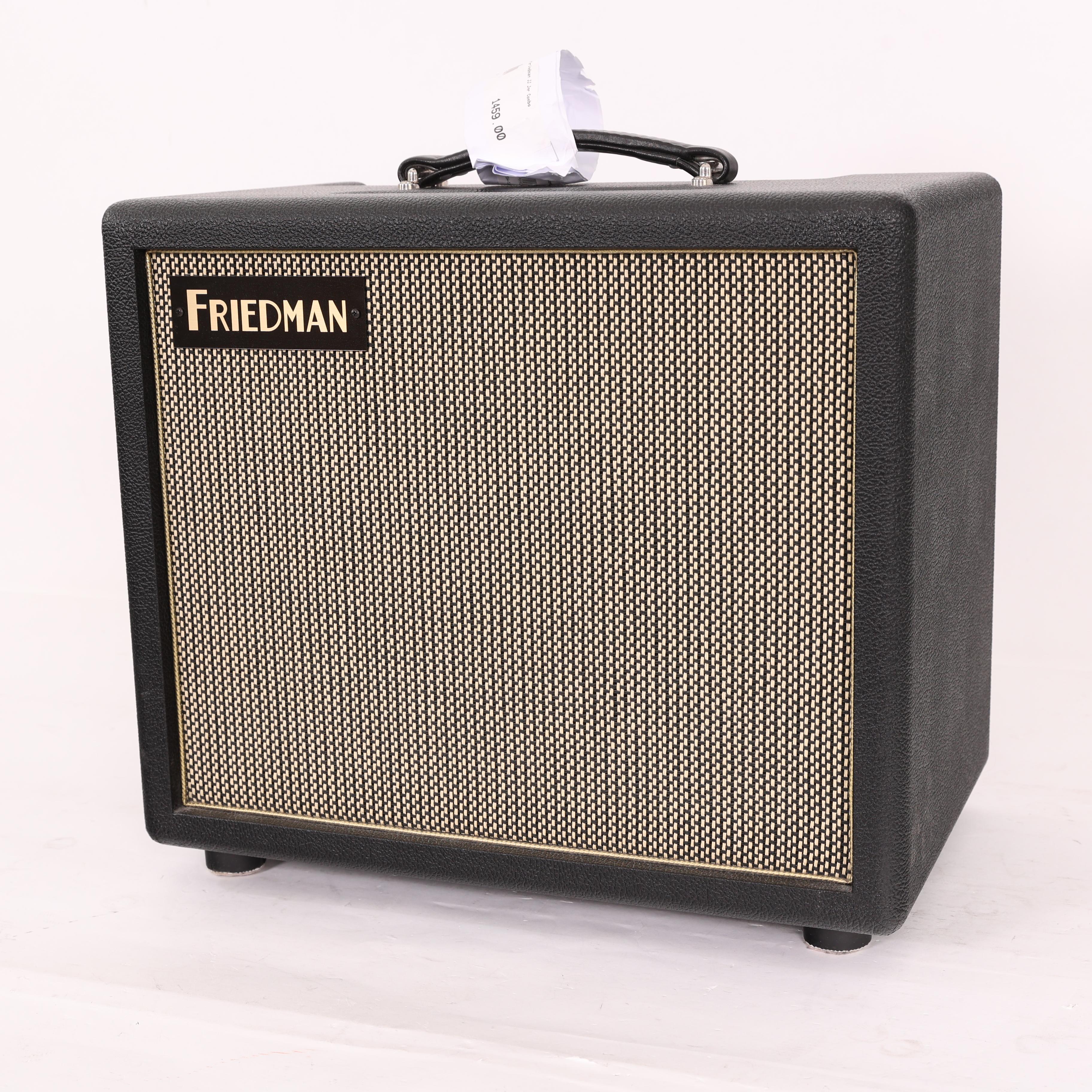Second Hand Friedman JJ Junior Jerry Cantrell Signature Valve Amp Combo 171 - SH-114-2171 (4).jpg