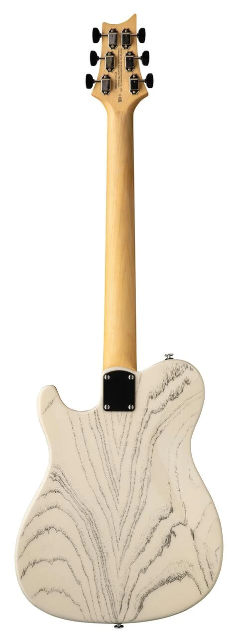 PRS SE NF 53 Electric Guitar in White Doghair (2026) - SE NF 53 White Dog Hair_back 2026.jpg