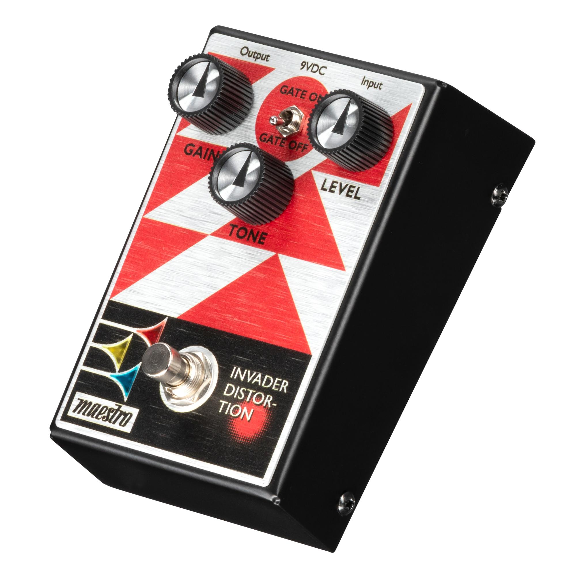 Maestro Invader Distortion Pedal - MOCIDP-Angle.jpg