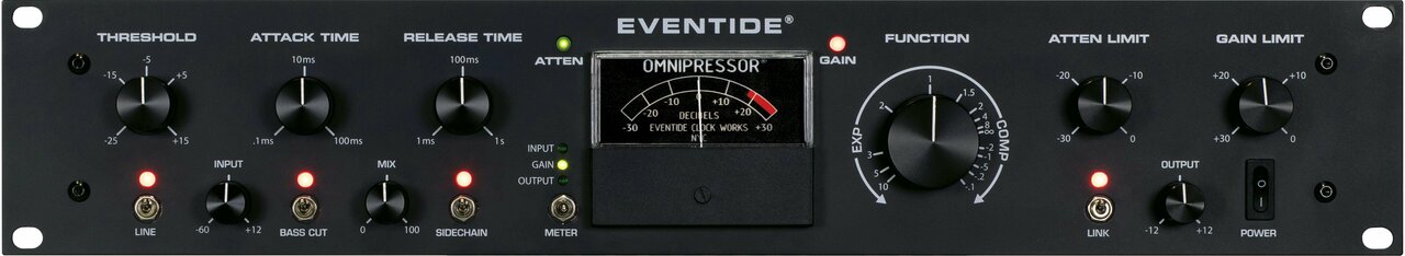 Eventide OMNIPRESSOR 2830Au - 2830AU-Omnipressor-Front.jpg