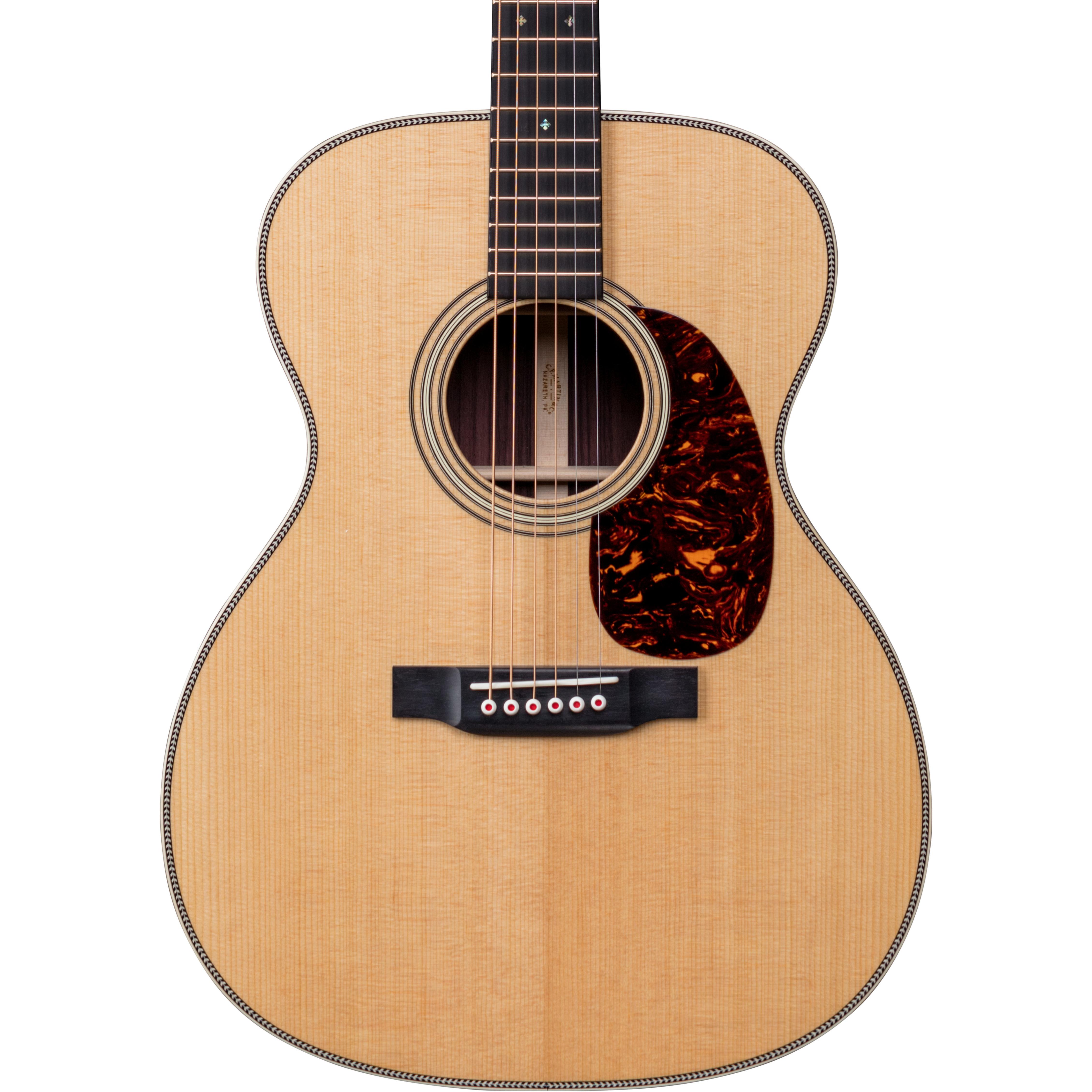 Martin 000-28 Modern Deluxe Acoustic Guitar - 00028-MODDLX-Body.jpg