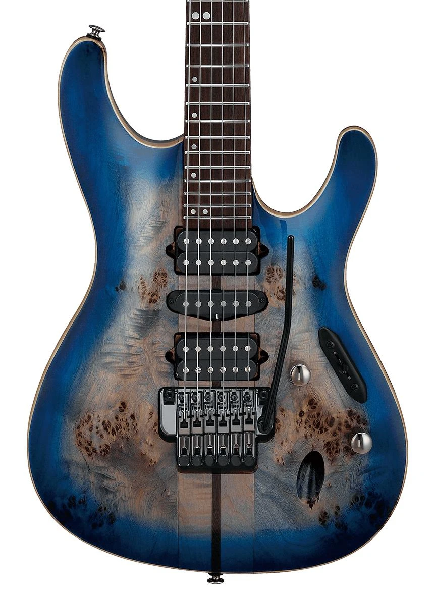 Ibanez S1070PBZ Electric Guitar in Cerulean Blue Burst - p_region_S1070PBZ_CLB_1P_03 cropped.jpg
