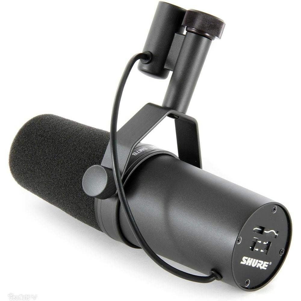 Shure SM7B Dynamic Vocal Microphone - 290309-shure-sm7b-dynamic-vocal-microphone-6e1.jpg