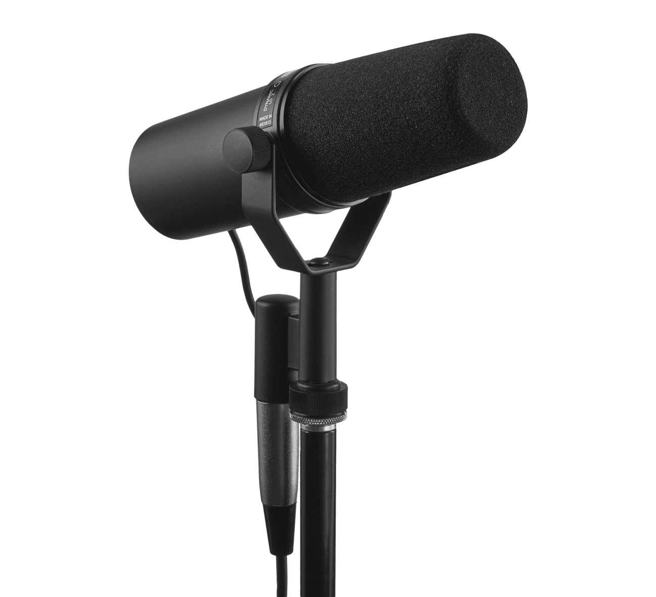 Shure SM7B Dynamic Vocal Microphone - Andertons Music Co.