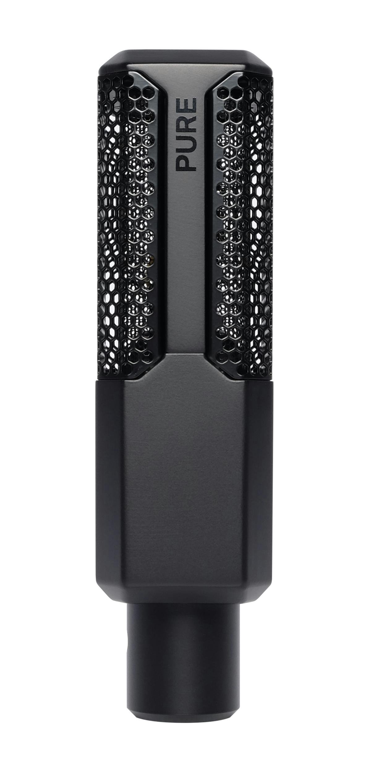 Lewitt LCT 440 PURE Large Diaphragm Condenser Microphone - 253559-LCT-440-PURE+B.jpg