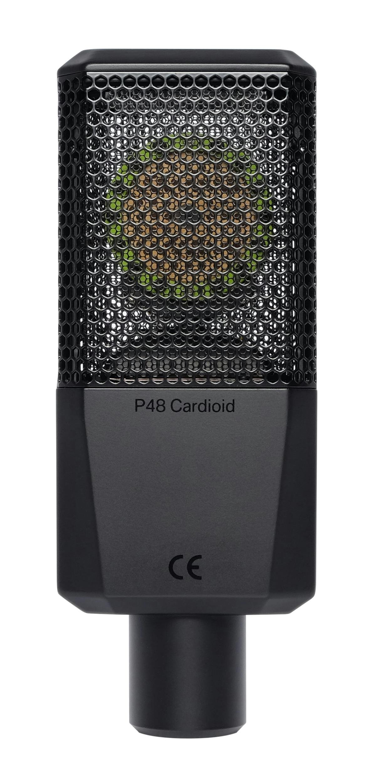 Lewitt LCT 440 PURE Large Diaphragm Condenser Microphone - 253560-LCT-440-PURE+C.jpg