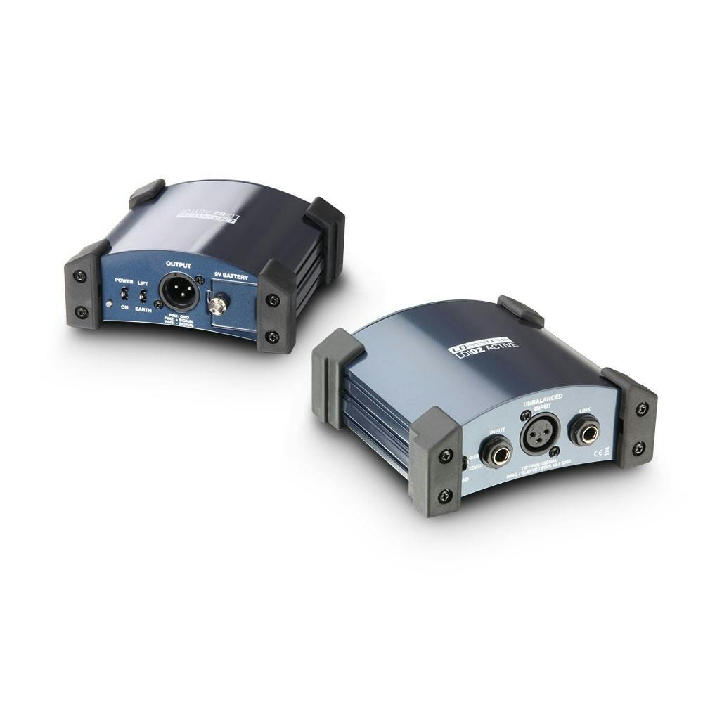 B Stock: LD Systems LDI02 Active DI Box 001 - 284915-1531391549840.jpg