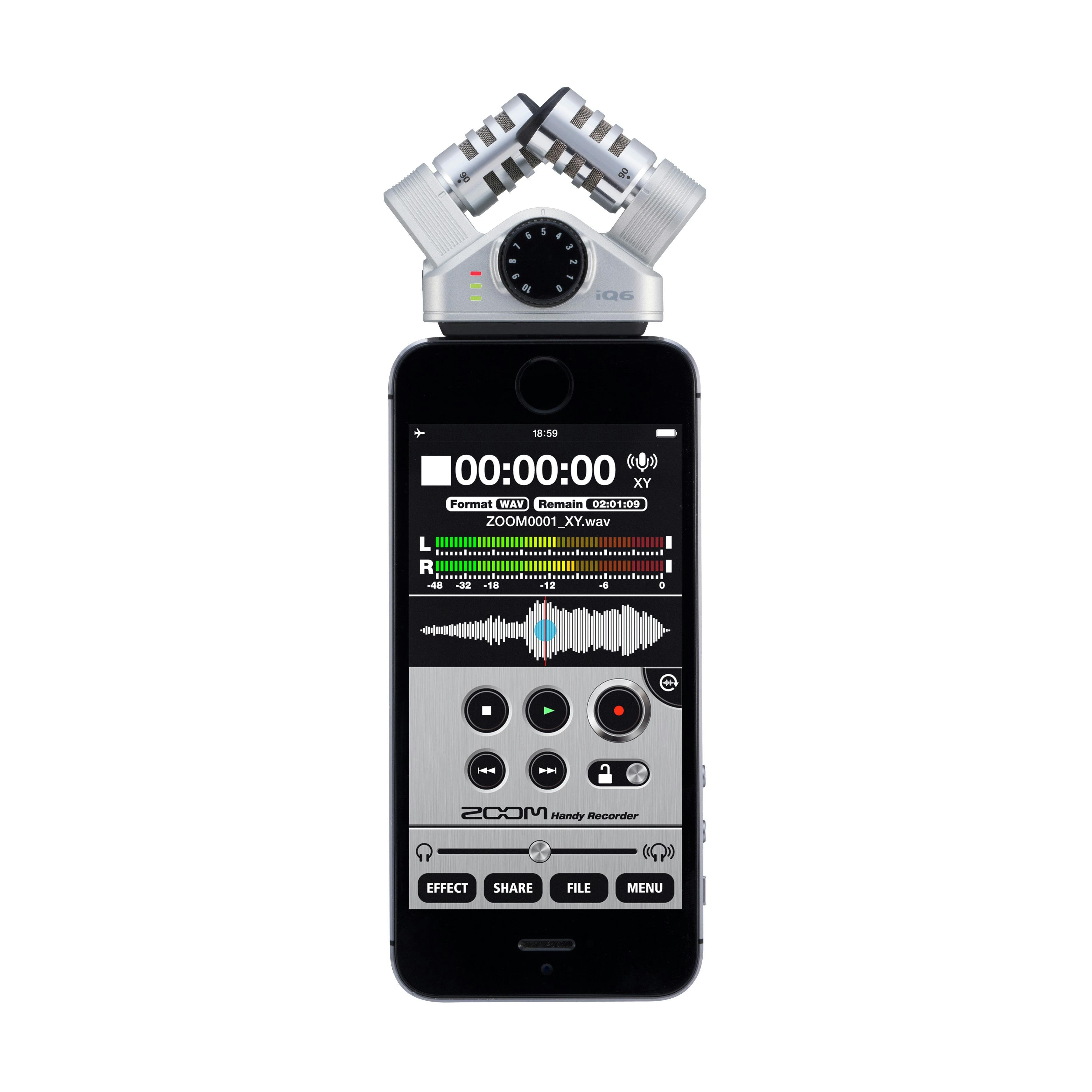 Zoom IQ6 Stereo X/Y Mic for Lightning iOS Devices - 111518-tmp1D59.jpg