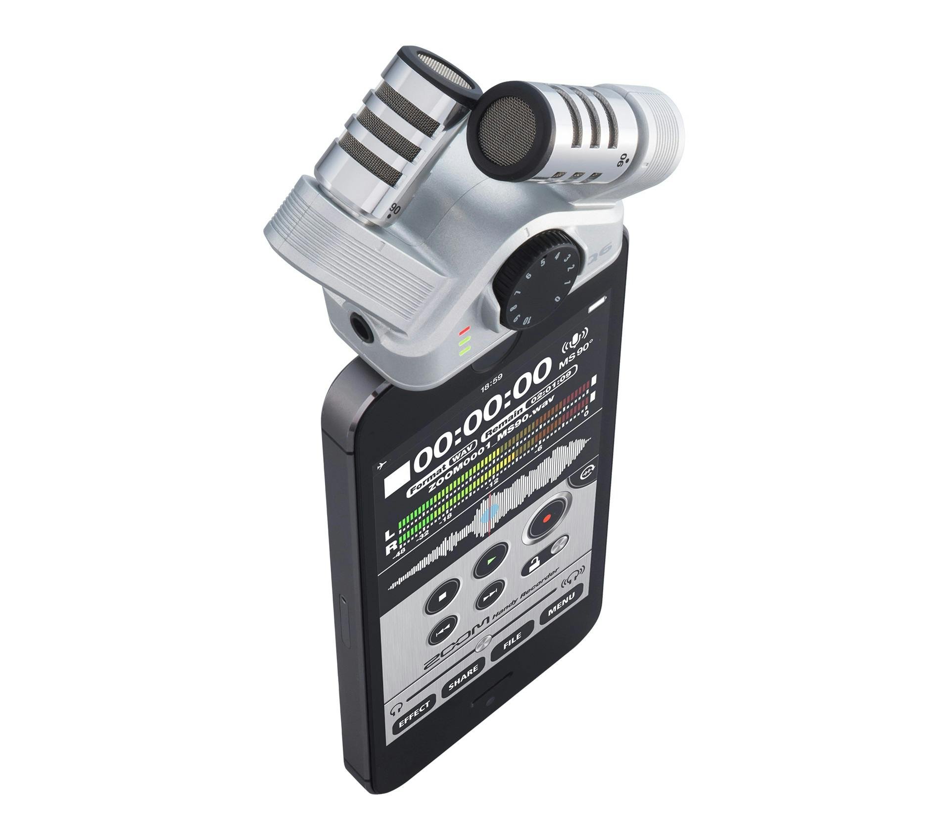 Zoom IQ6 Stereo X/Y Mic for Lightning iOS Devices - 111519-tmp6773.jpg