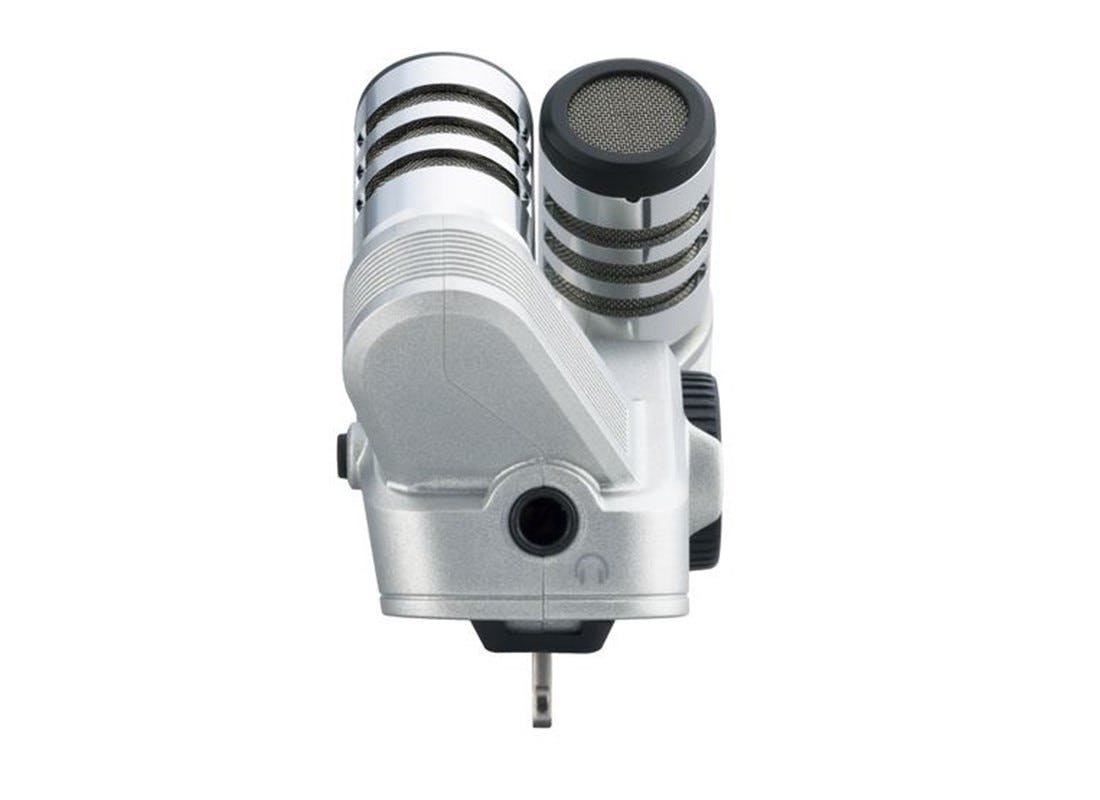 Zoom IQ6 Stereo X/Y Mic for Lightning iOS Devices - 111536-tmp45C3.jpg