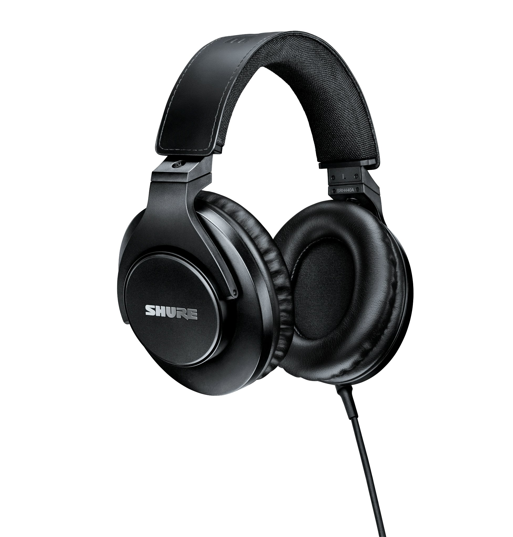 Shure SRH440A Professional Studio Headphones - 484058-1640794563710.jpg