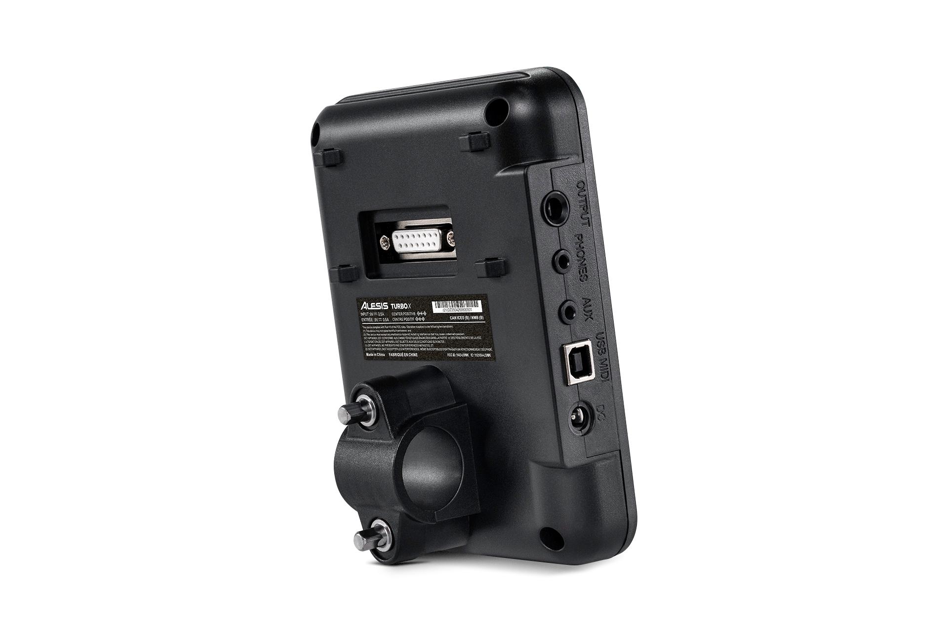 Alesis Turbo X Electronic Drum Kit - TURBOX (4).jpg