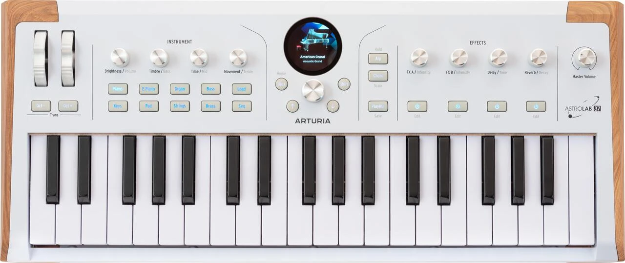 Arturia AstroLab 37  Stage Keyboard Inc. Analogue Lab Pro - 230721_5.jpg