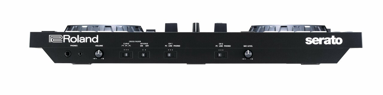 Roland DJ-505 DJ Controller - 153465-DJ-505_F.jpg
