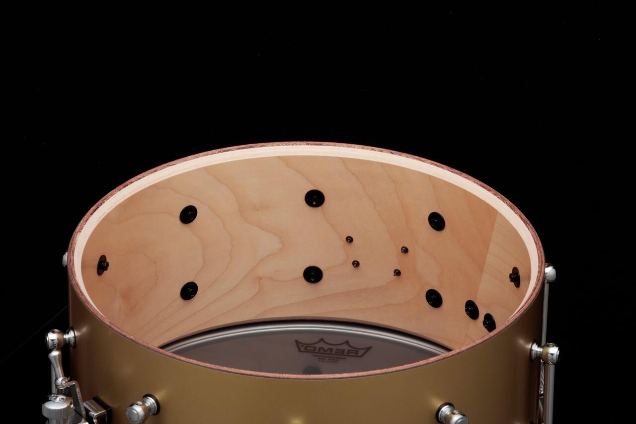 TAMA Kaz Rodriguez Signature 14"x6.5" Maple/Bubinga Snare Drum - KR1465_4.jpg