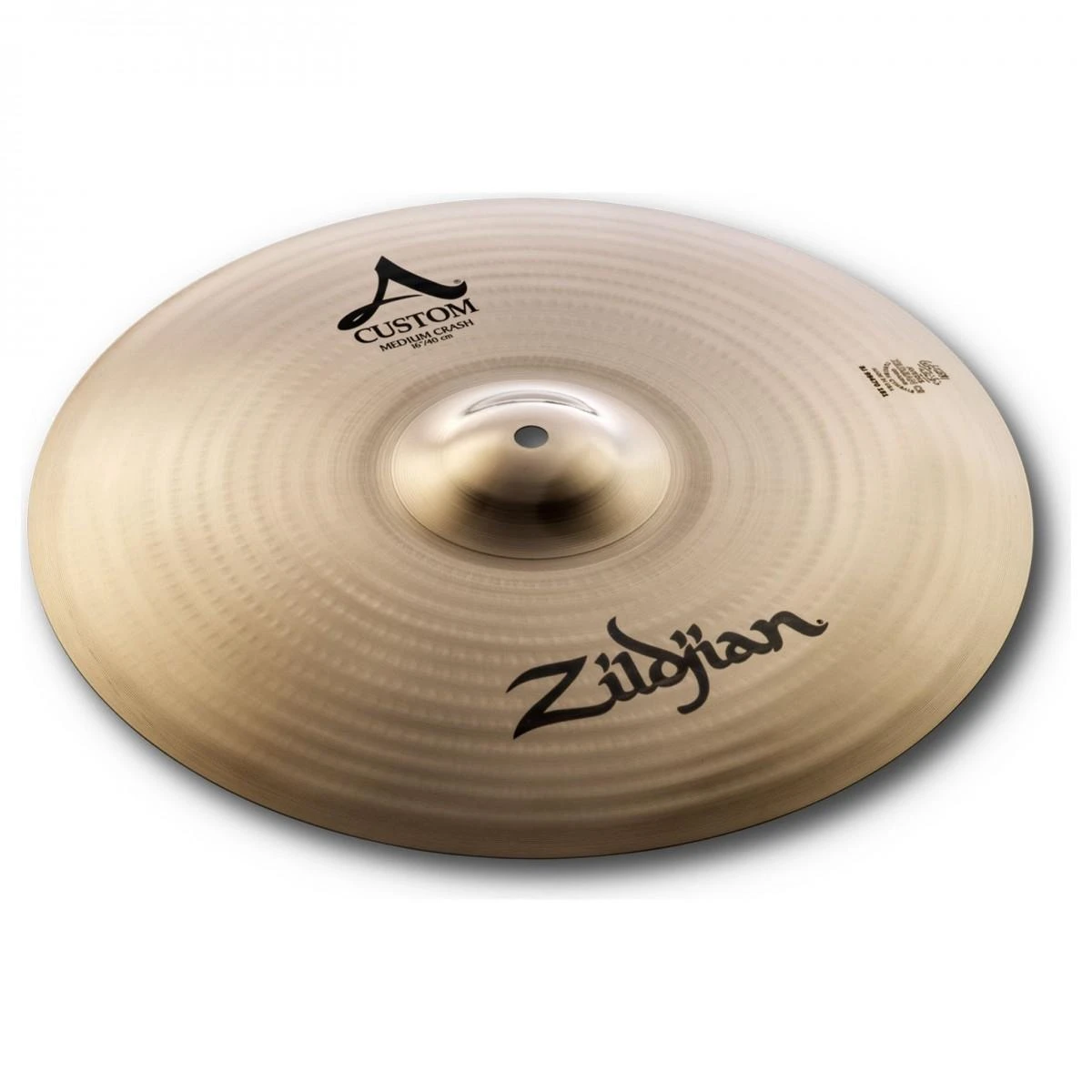 Zildjian 16" A Custom Medium Crash Cymbal - A20826 (2).jpg