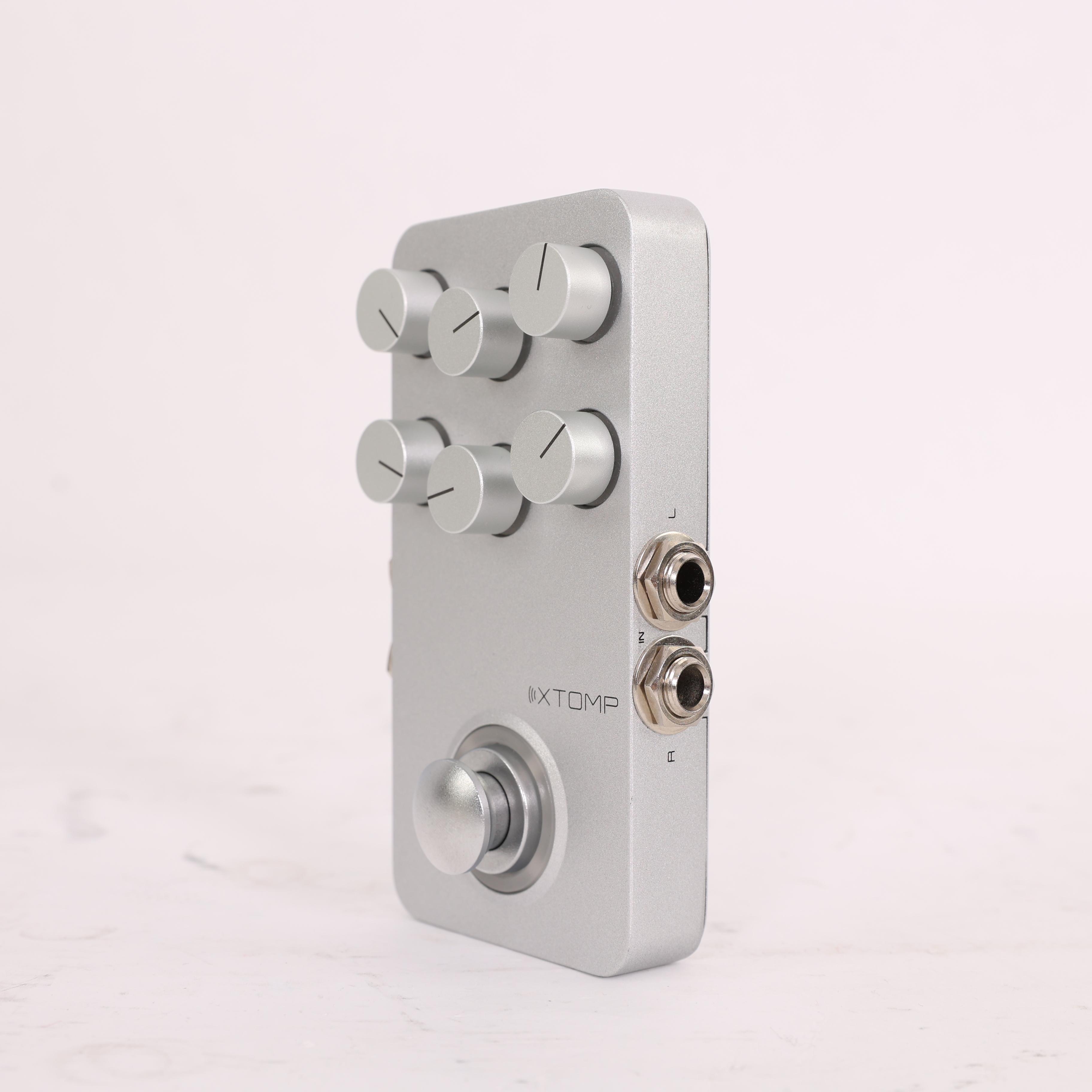 Second Hand Hotone XTOMP Bluetooth Multi FX Pedal 397 - SH-141-5397 (4).jpg