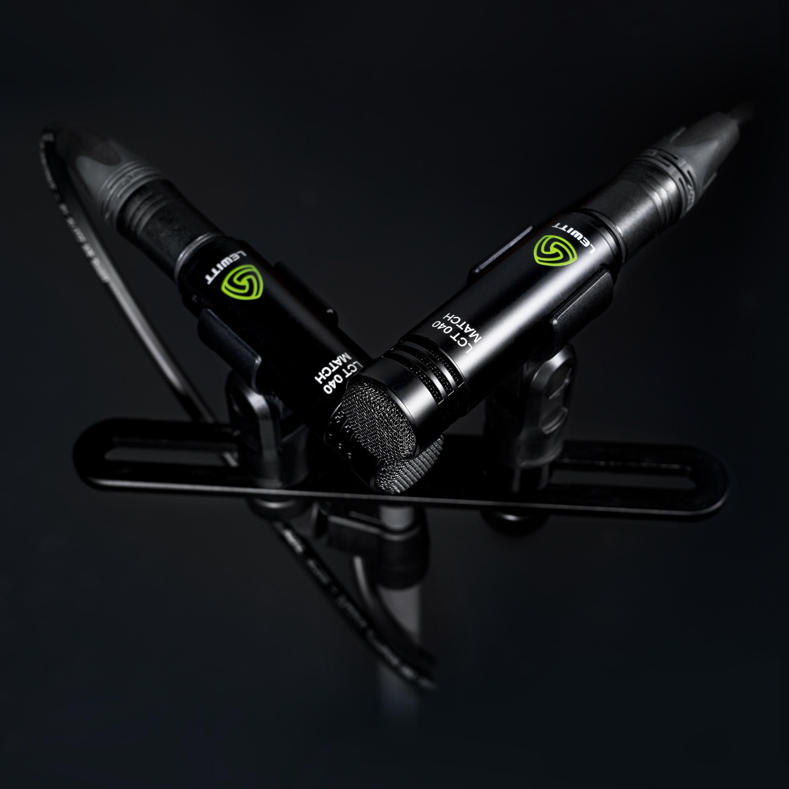 Lewitt LCT 040 MATCH Small Diaphragm Condenser Microphones (Stereo Pair) - LCT140MP (11).jpg