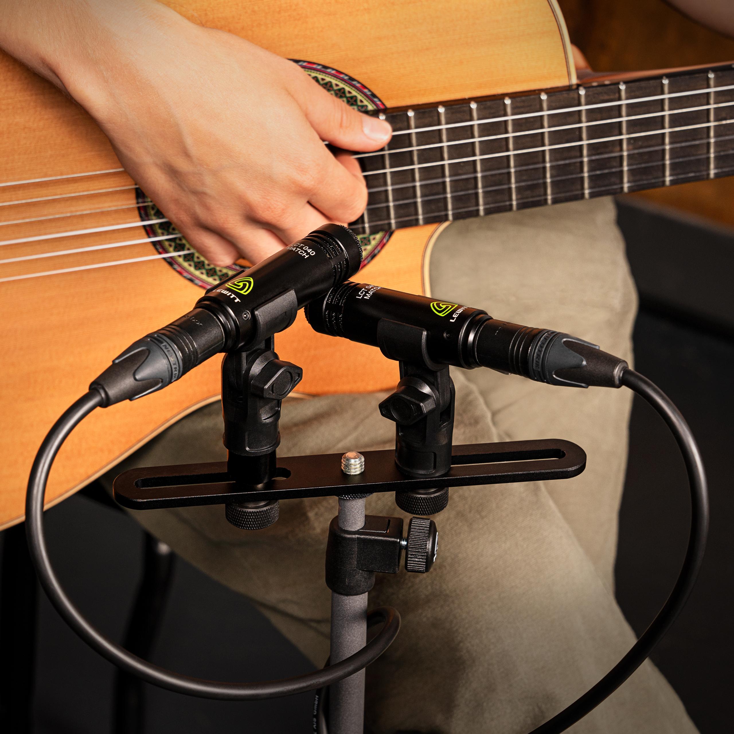 Lewitt LCT 040 MATCH Small Diaphragm Condenser Microphones (Stereo Pair) - LCT140MP (10).jpg