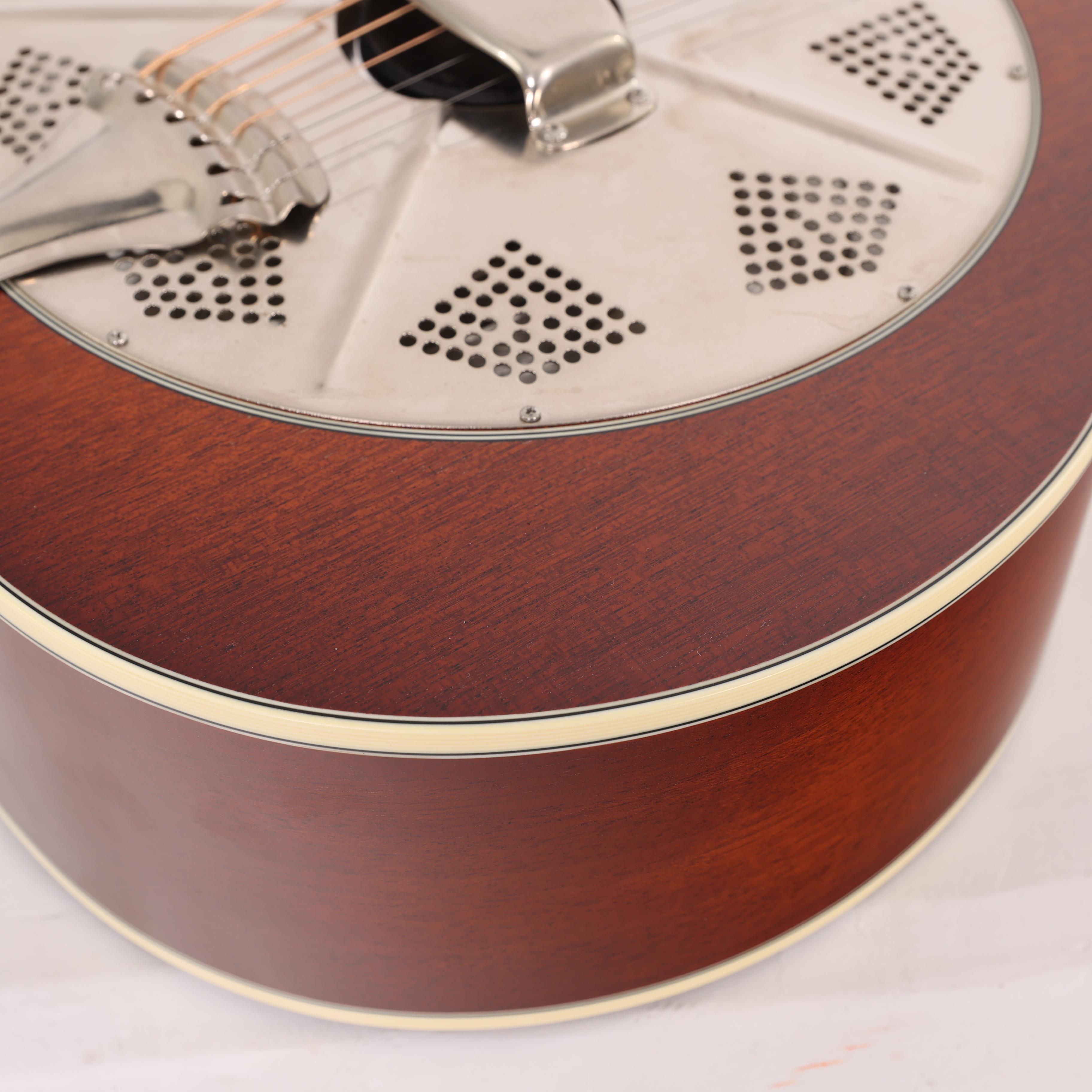 Second Hand National El Trovador Resonator Guitar 183 - SH-114-2183 (10).jpg