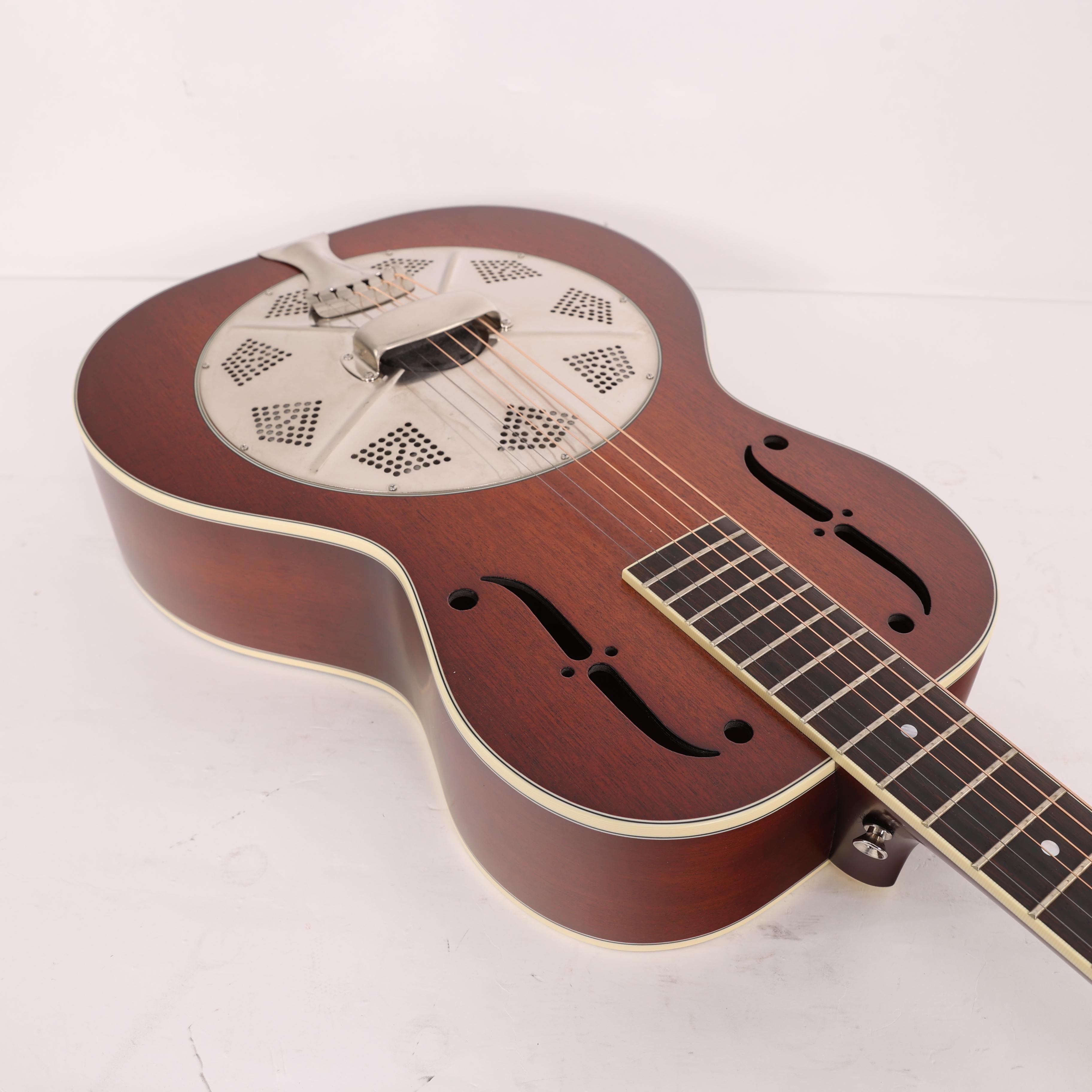 Second Hand National El Trovador Resonator Guitar 183 - SH-114-2183 (11).jpg