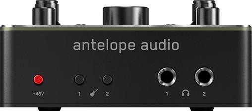 Antelope Audio Zenith 2 Audio Interface - ZENITH2_2.jpg