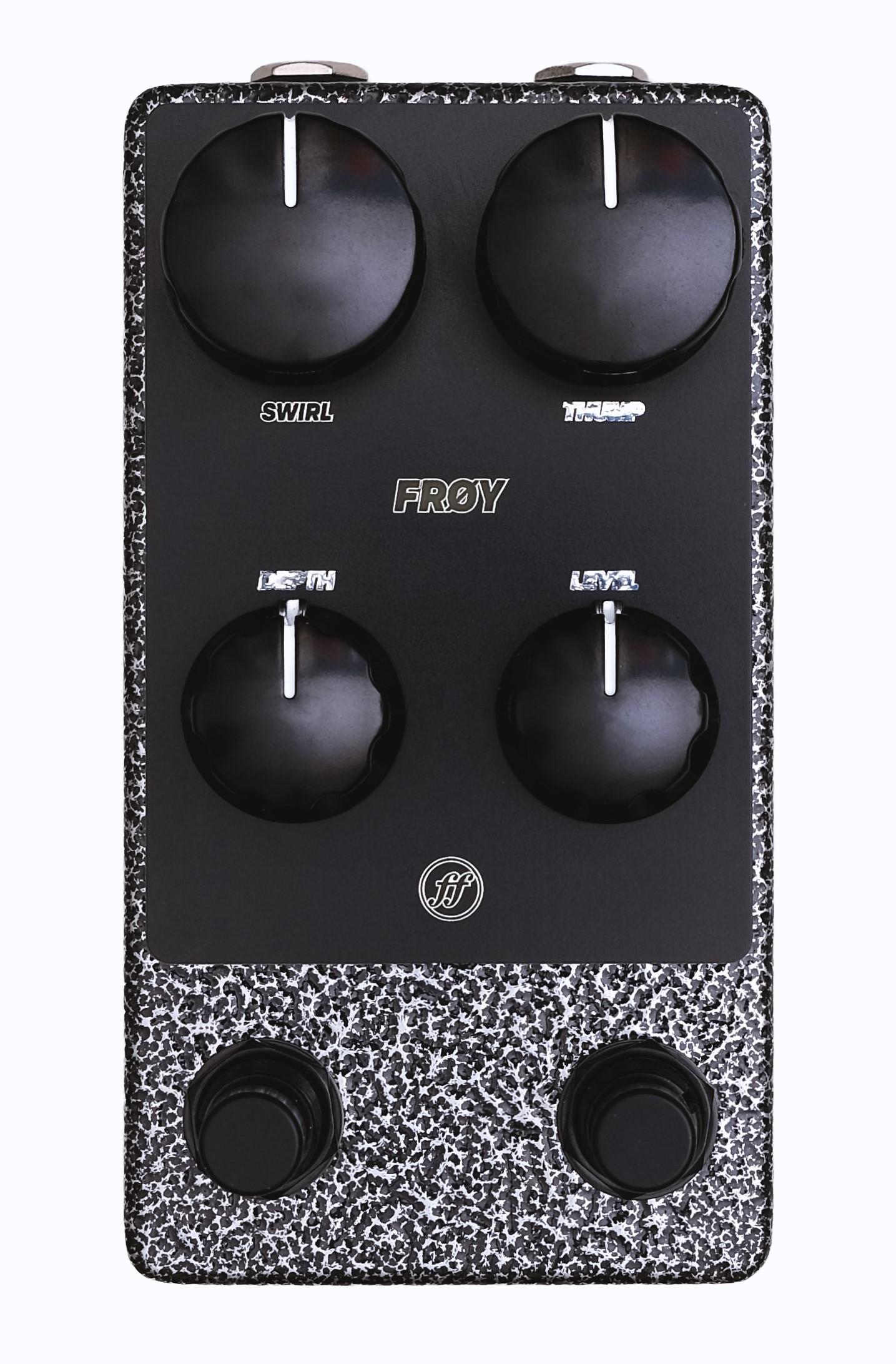 Fjord Fuzz Froy Uni-Vibe Pedal - Andertons Music Co