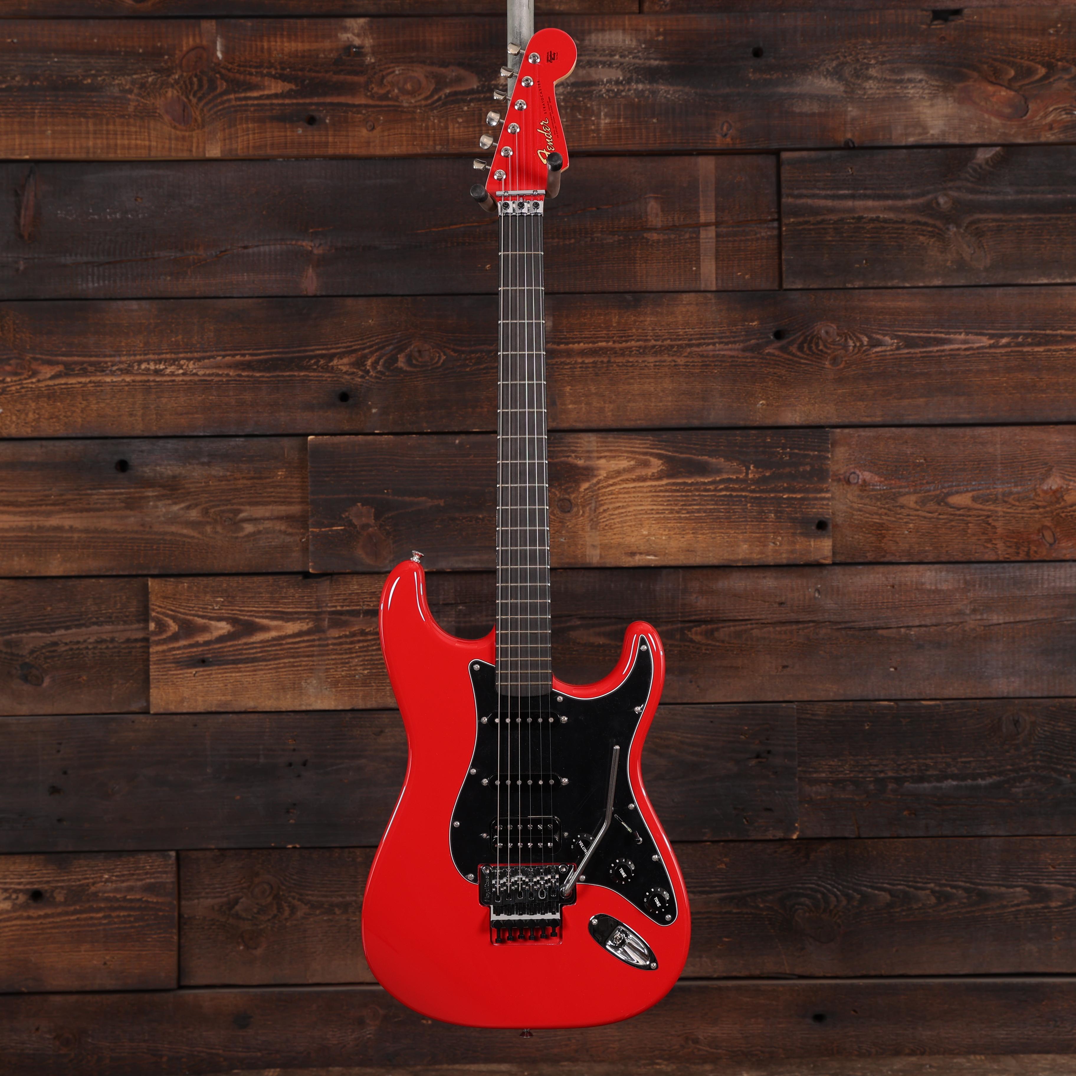 Fender Custom Shop '65 Stratocaster NOS HSS Floyd Rose in Hot Rod Red - XN18825 (4).JPG