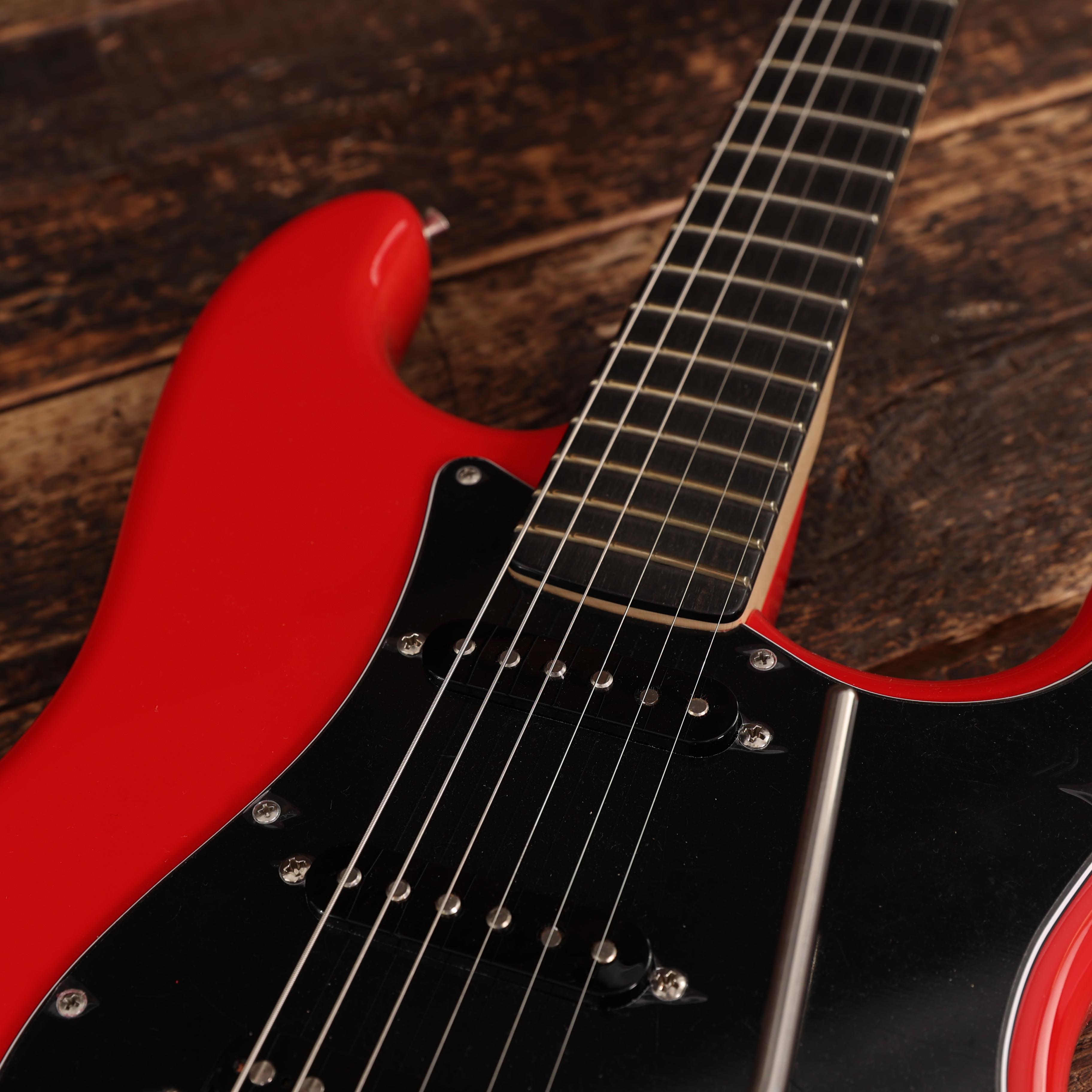 Fender Custom Shop '65 Stratocaster NOS HSS Floyd Rose in Hot Rod Red - XN18825 (10).JPG