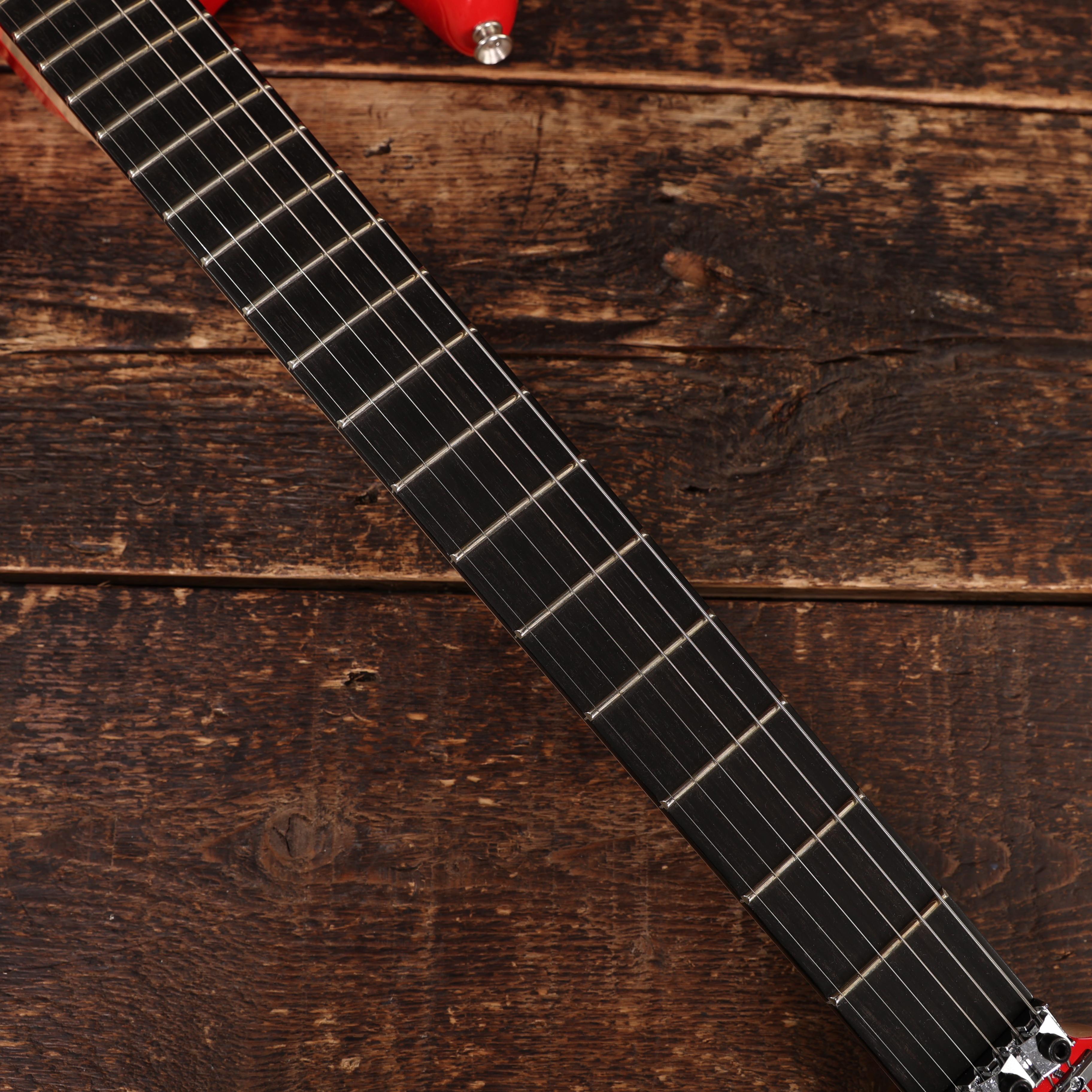 Fender Custom Shop '65 Stratocaster NOS HSS Floyd Rose in Hot Rod Red - XN18825 (14).JPG