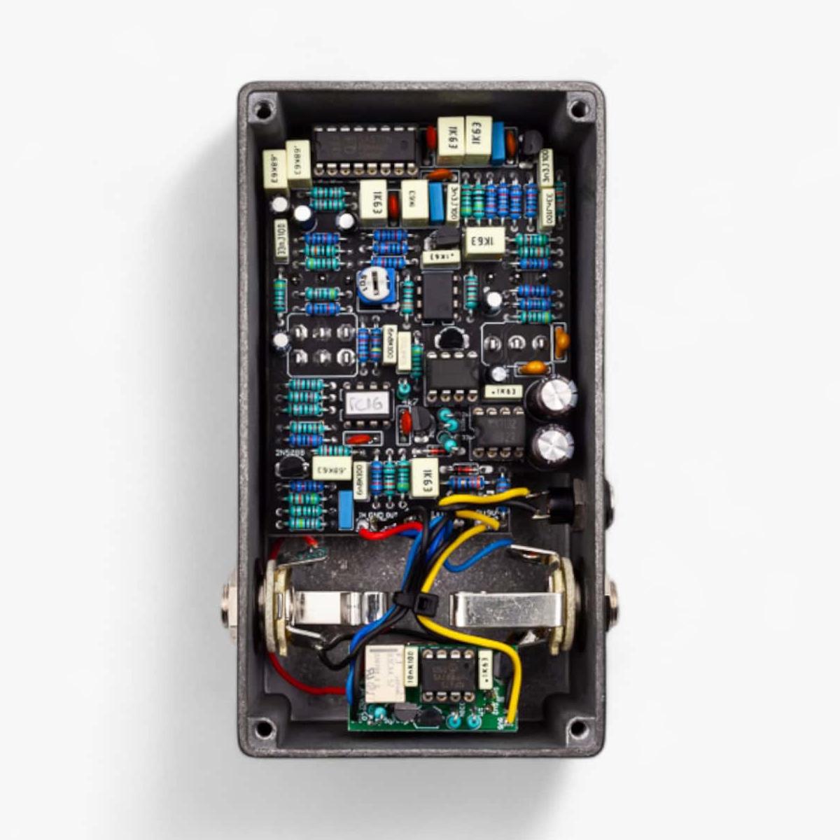 JAM Pedals WaterFall Bass Chorus & Vibrato Pedal - Andertons Music Co.