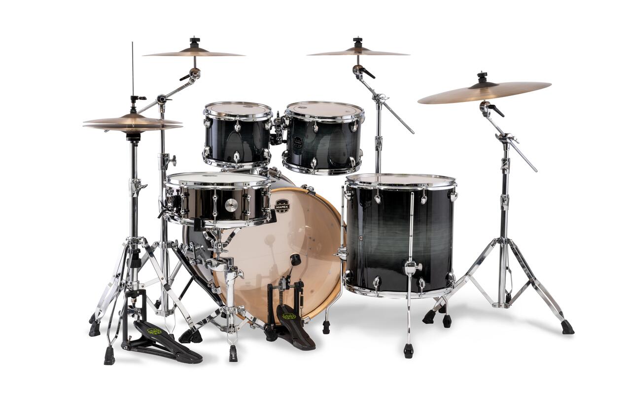 Mapex Armory Series 5 Piece Rock Fusion Shell Pack Black Onyx Burst - AR529SVOZ_3.jpg