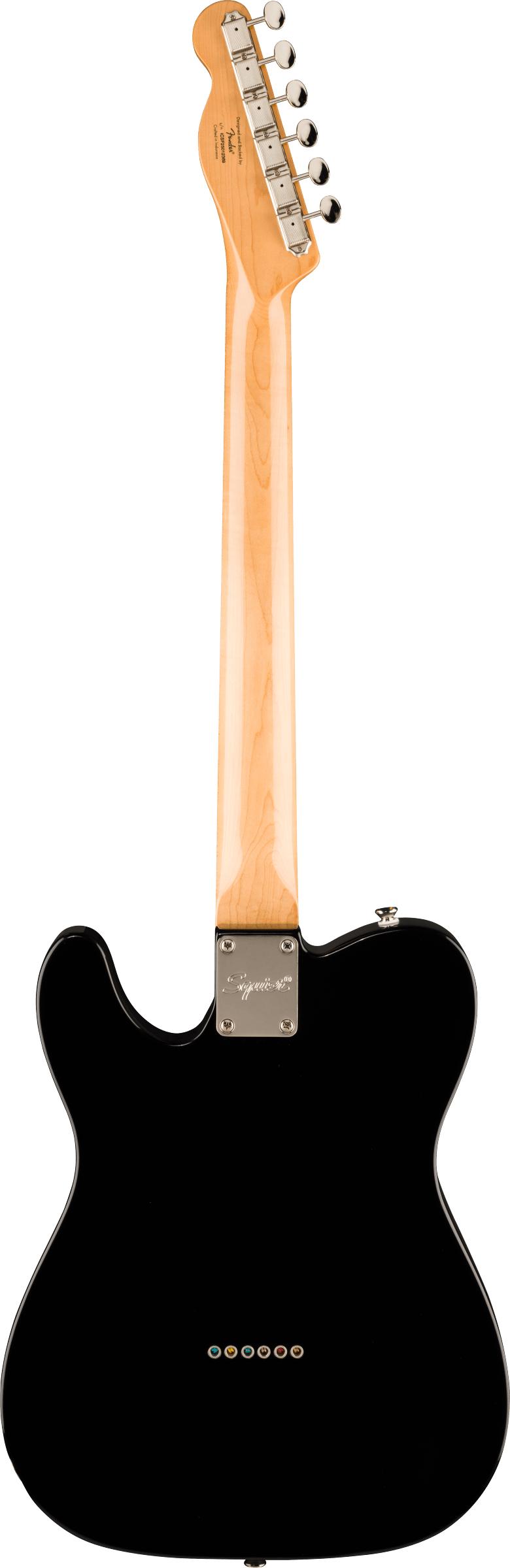 Squier Limited Edition Classic Vibe '70s Telecaster Thinline Semi