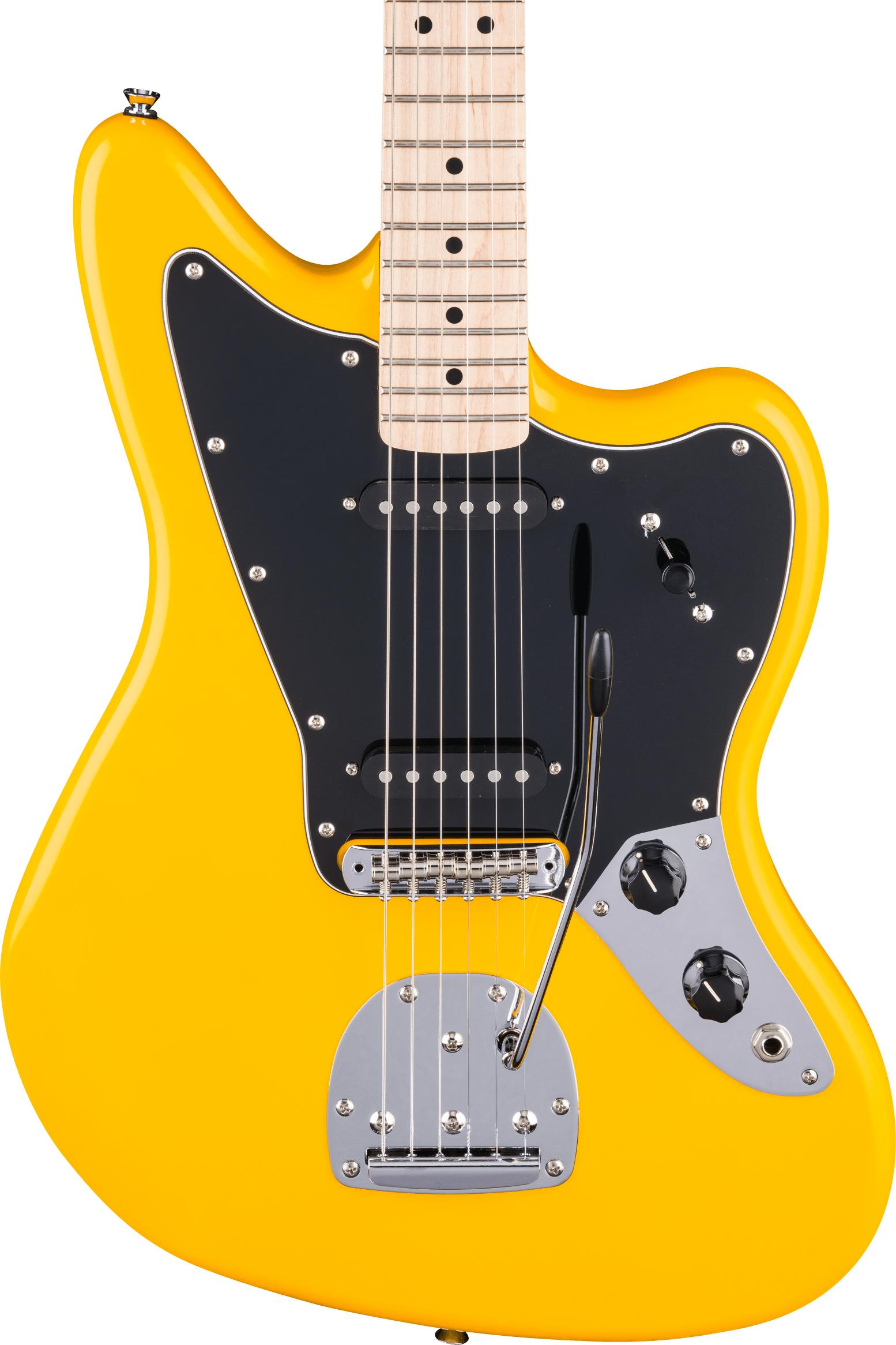 Squier Limited Edition Affinity Series Jaguar Electric Guitar in