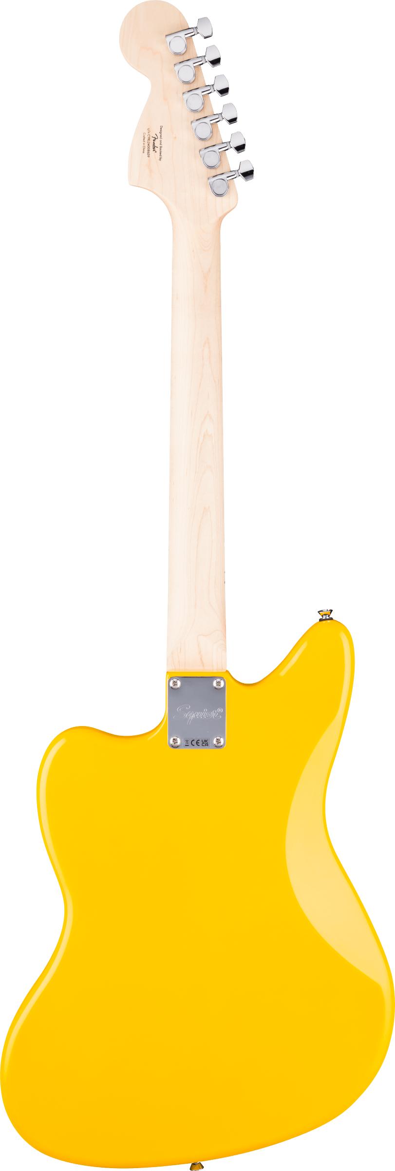 Squier Limited Edition Affinity Series Jaguar Electric Guitar in