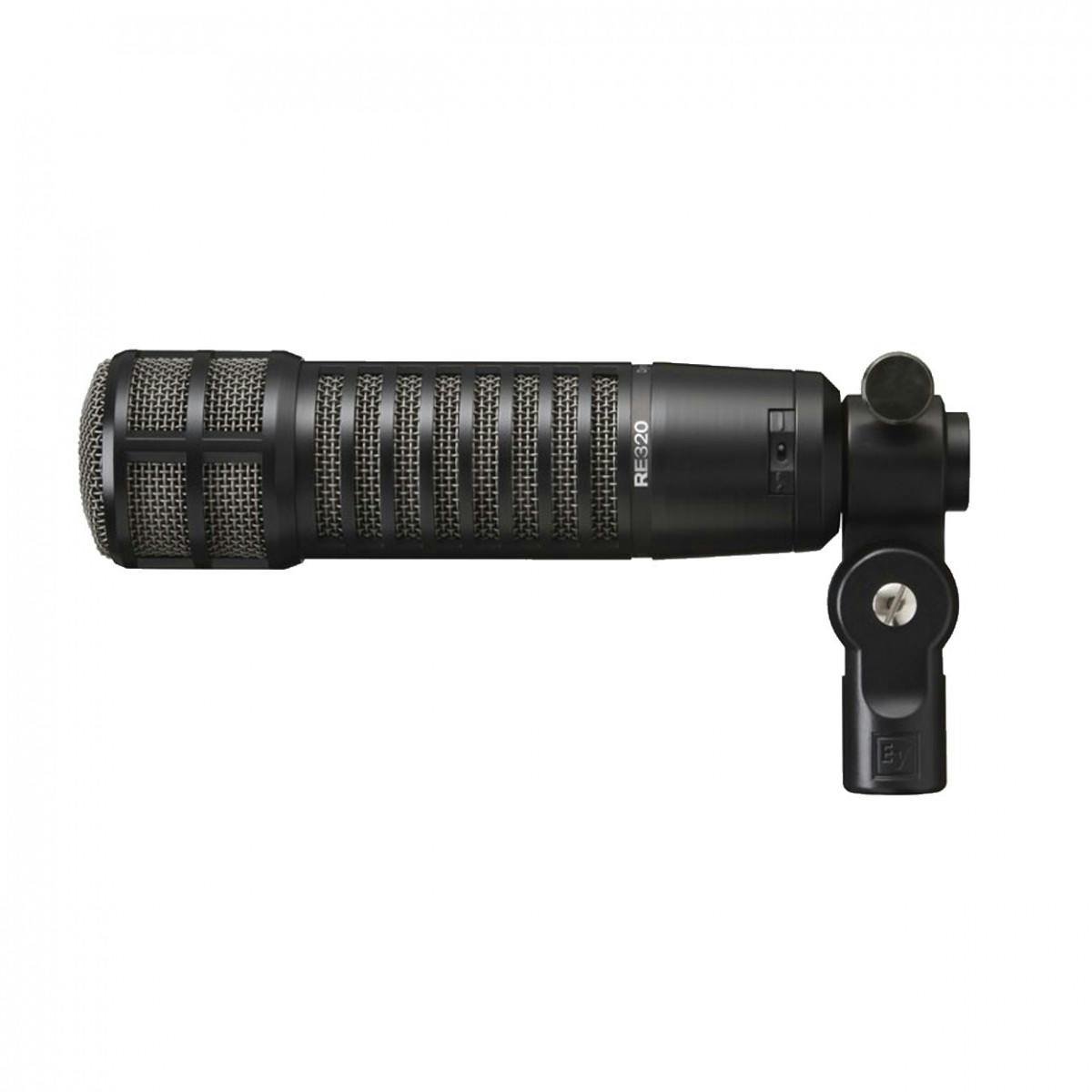 Electro Voice RE320 Dynamic Microphone - 530492-1660124803519.jpg