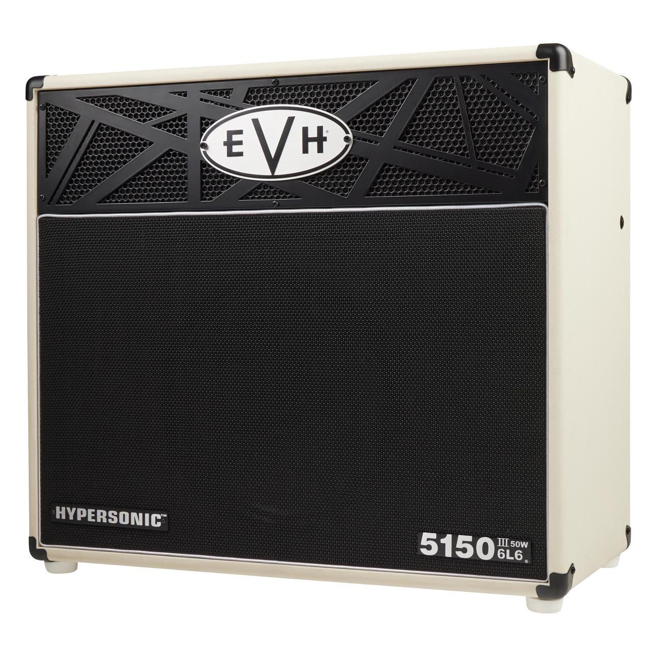 EVH 5150III Hypersonic 6L6 50W 1x12” Modelling Guitar Amp Combo in Ivory - 2256016410-Right-Angle.jpg