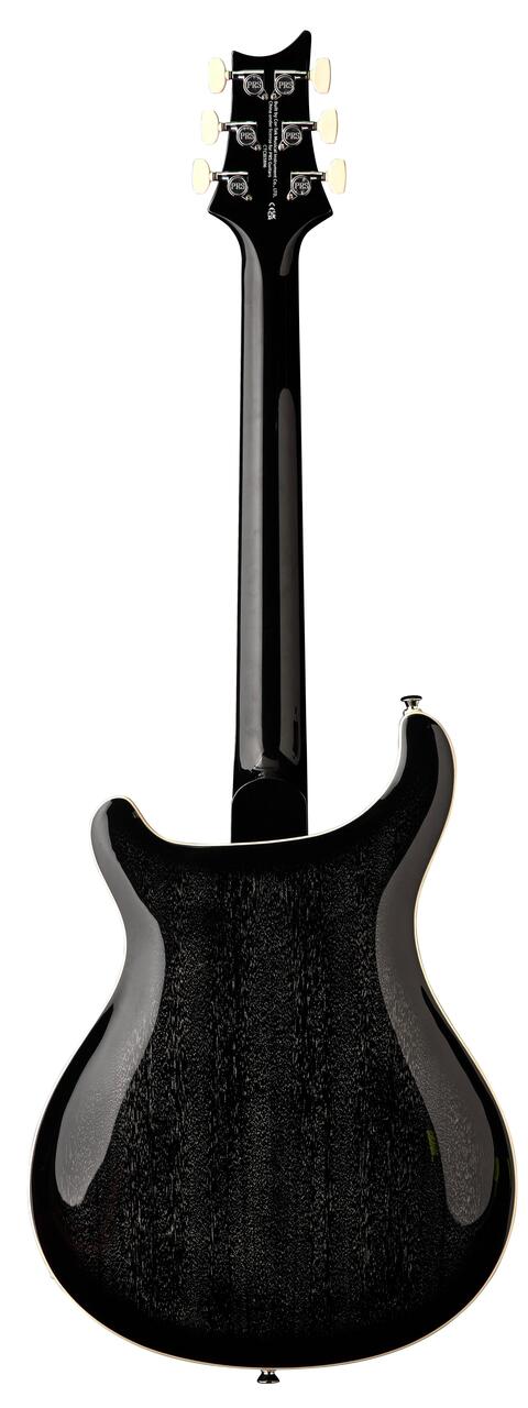 PRS SE Hollowbody Standard Electric Guitar in Dog Hair Smokeburst (2026) - SE Hollowbody Standard Dog Hair Smokeburst_back.jpg