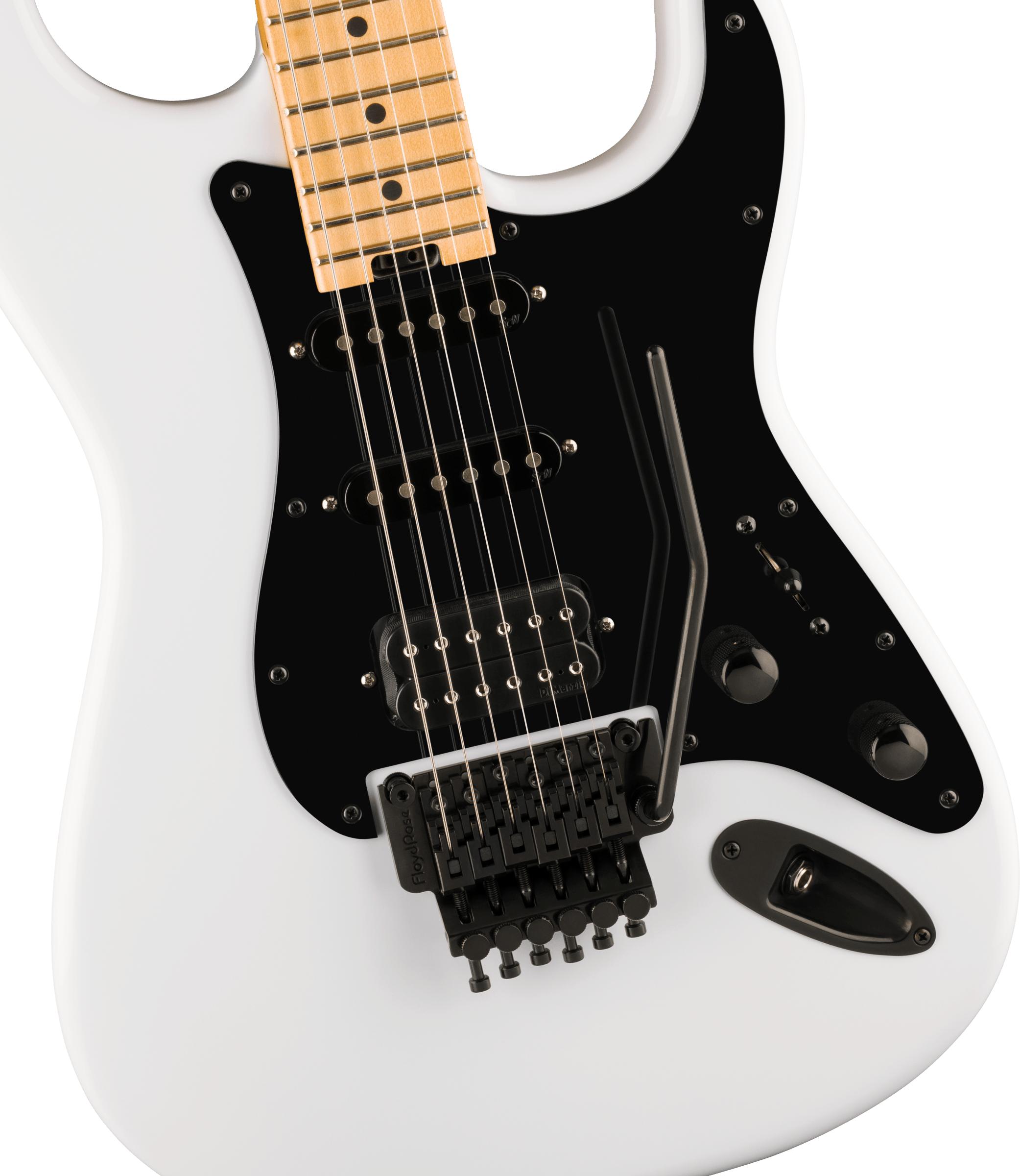 Jackson Iron Maiden 50th Anniversary Adrian Smith Signature SC1 Electric Guitar in Snow White - 2913067257-Pickups.jpg