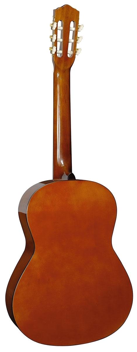 Jose Ferrer Estudiante 4/4 Full Size Nylon Classical Guitar with Gig Bag - Jose Ferrer 5209-2-cont_2.jpg