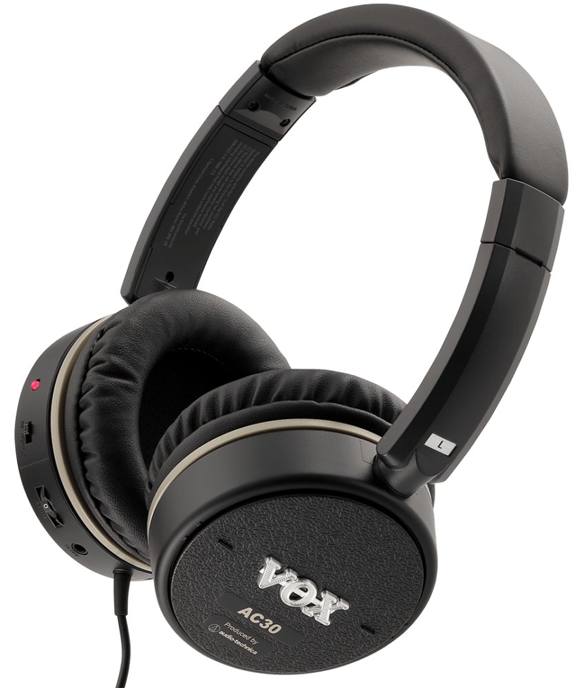 Vox VGH AC30 Guitar Amp Headphones - VGH-AC30-vox-vgh-ac30-amp-headphones.jpg