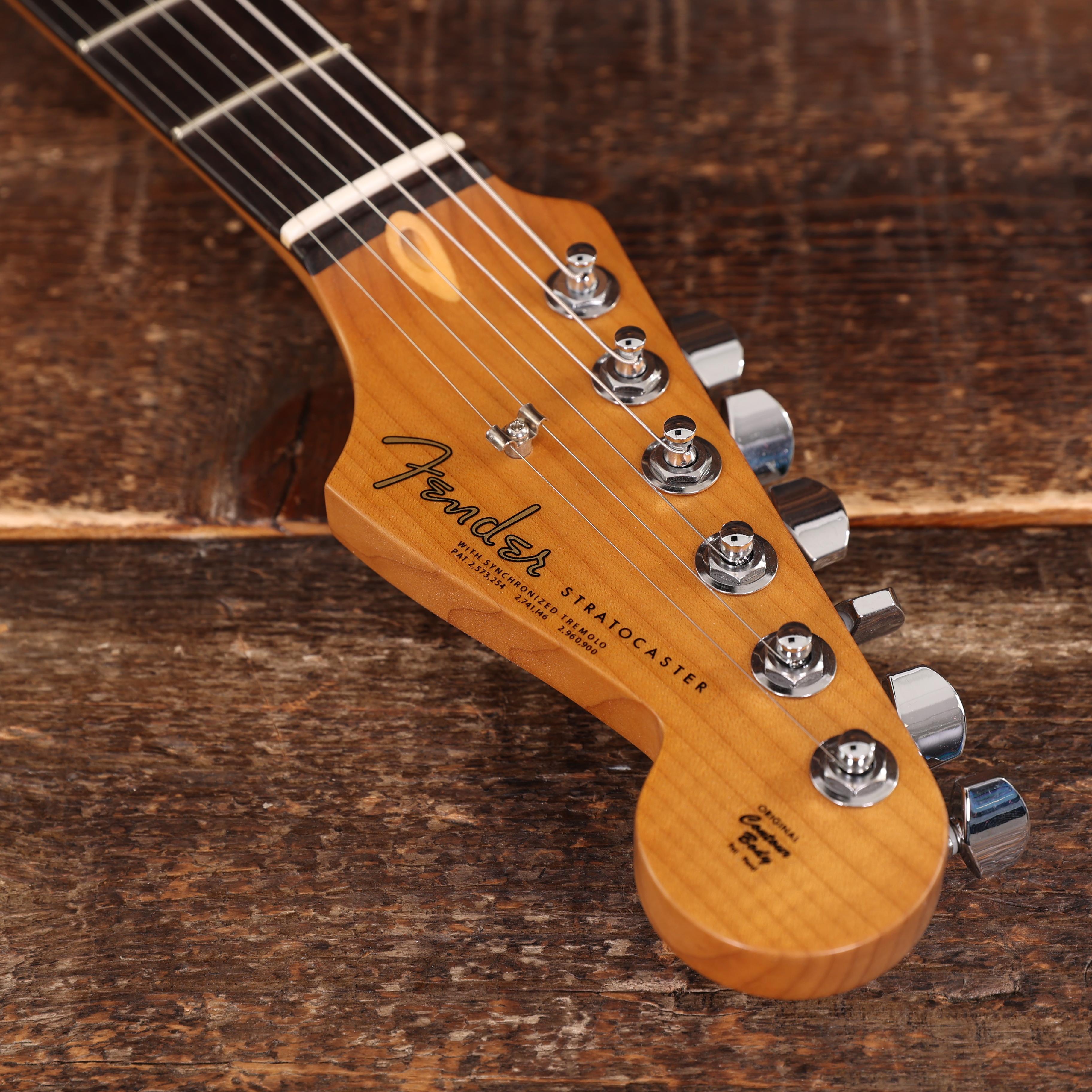 Fender Custom Shop '63 Stratocaster NOS in Pewter  - XN18358 (15).JPG