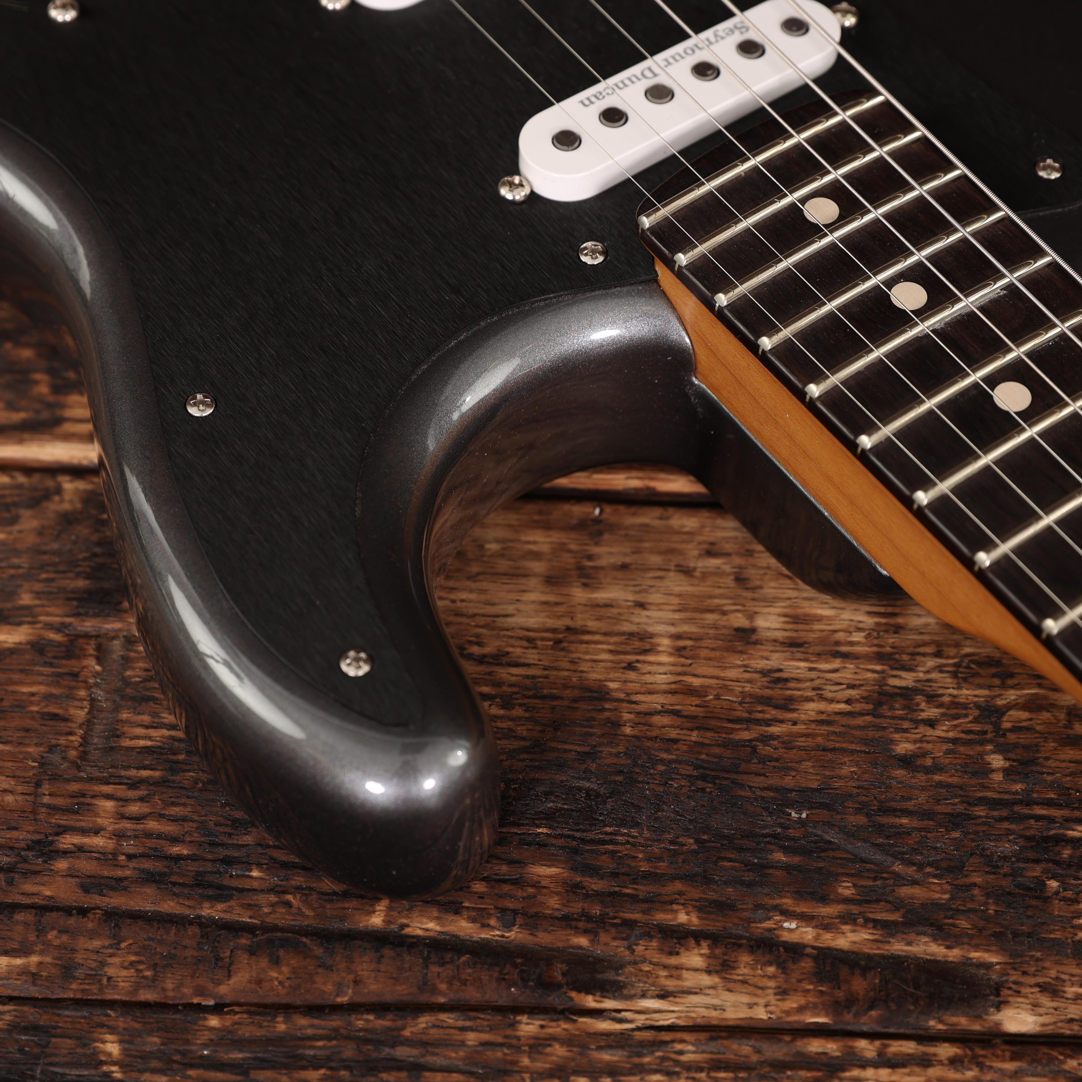 Fender Custom Shop '63 Stratocaster NOS in Pewter  - XN18358 (13).JPG