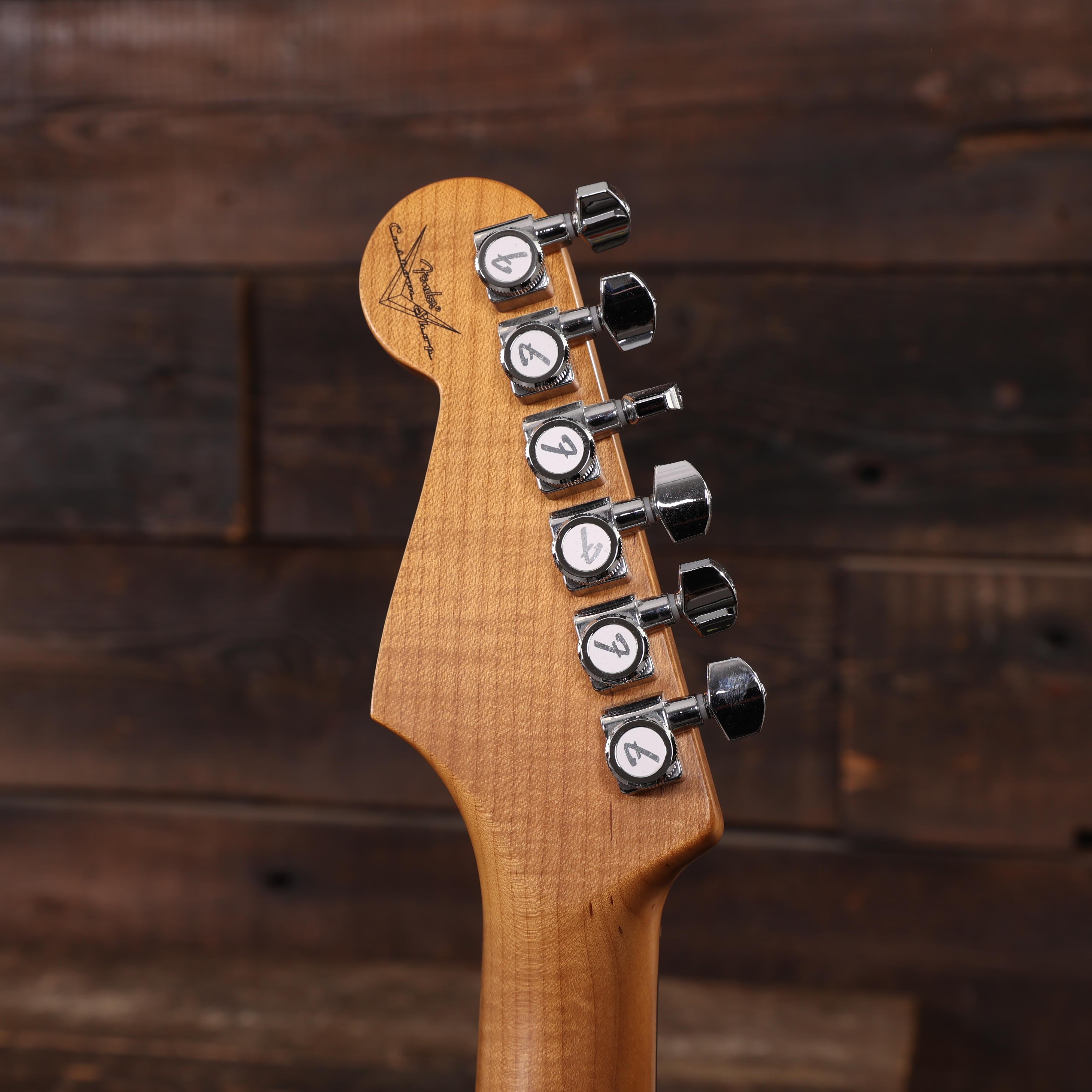 Fender Custom Shop '63 Stratocaster NOS in Pewter  - XN18358 (6).JPG